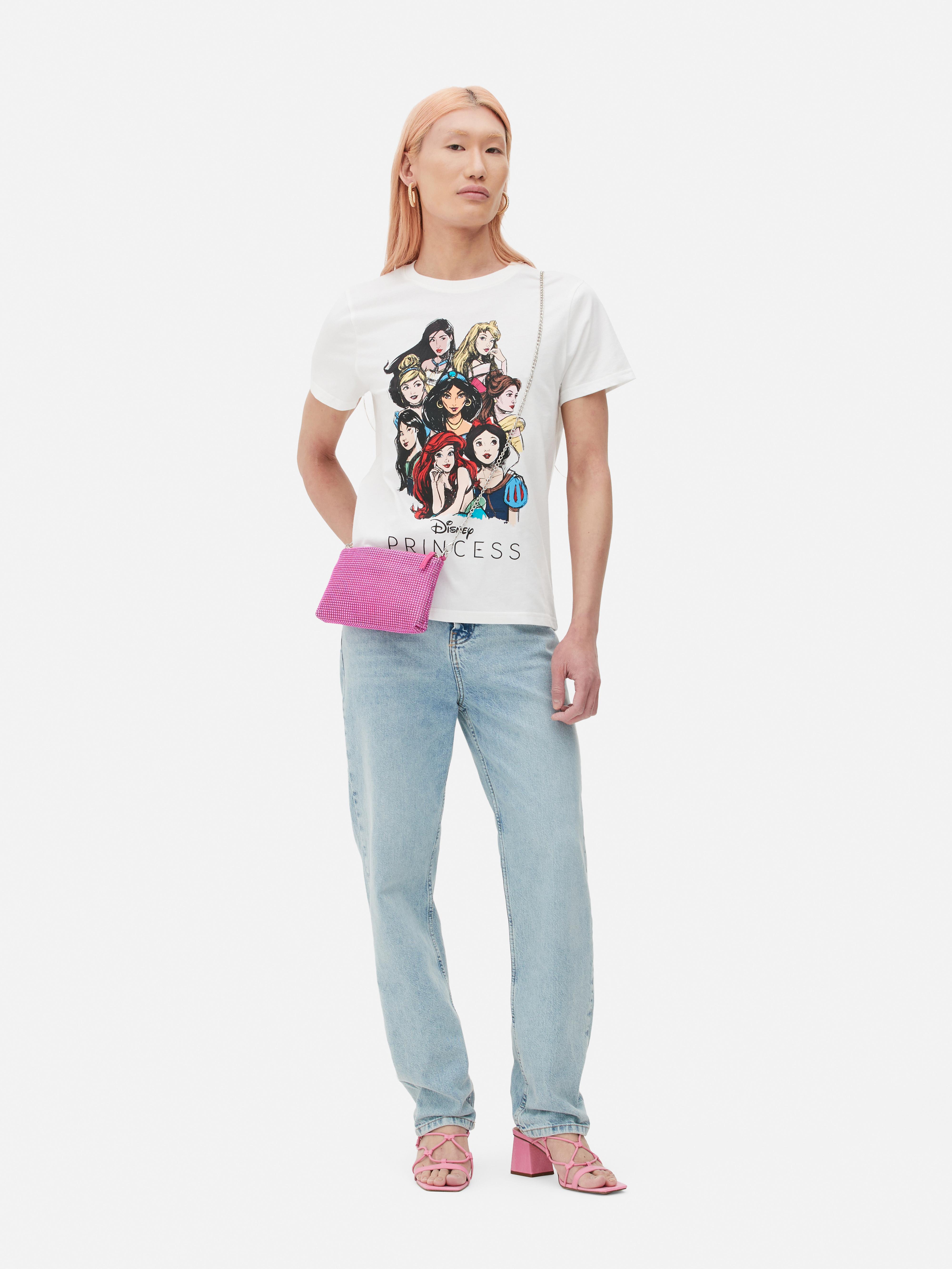 „Disney Prinzessinnen“ T-Shirt