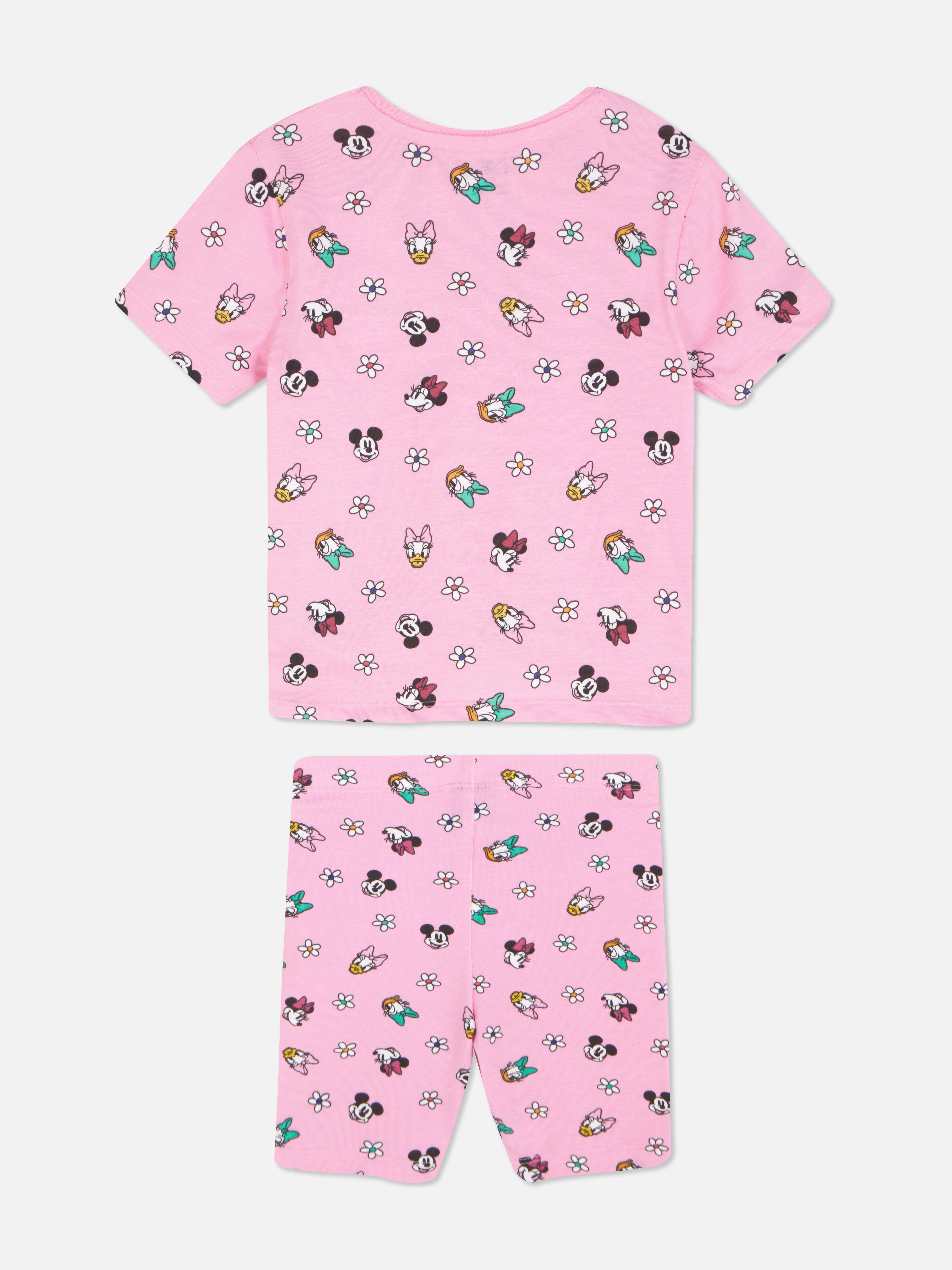 Disney's Minnie Mouse T-shirt and Shorts Set