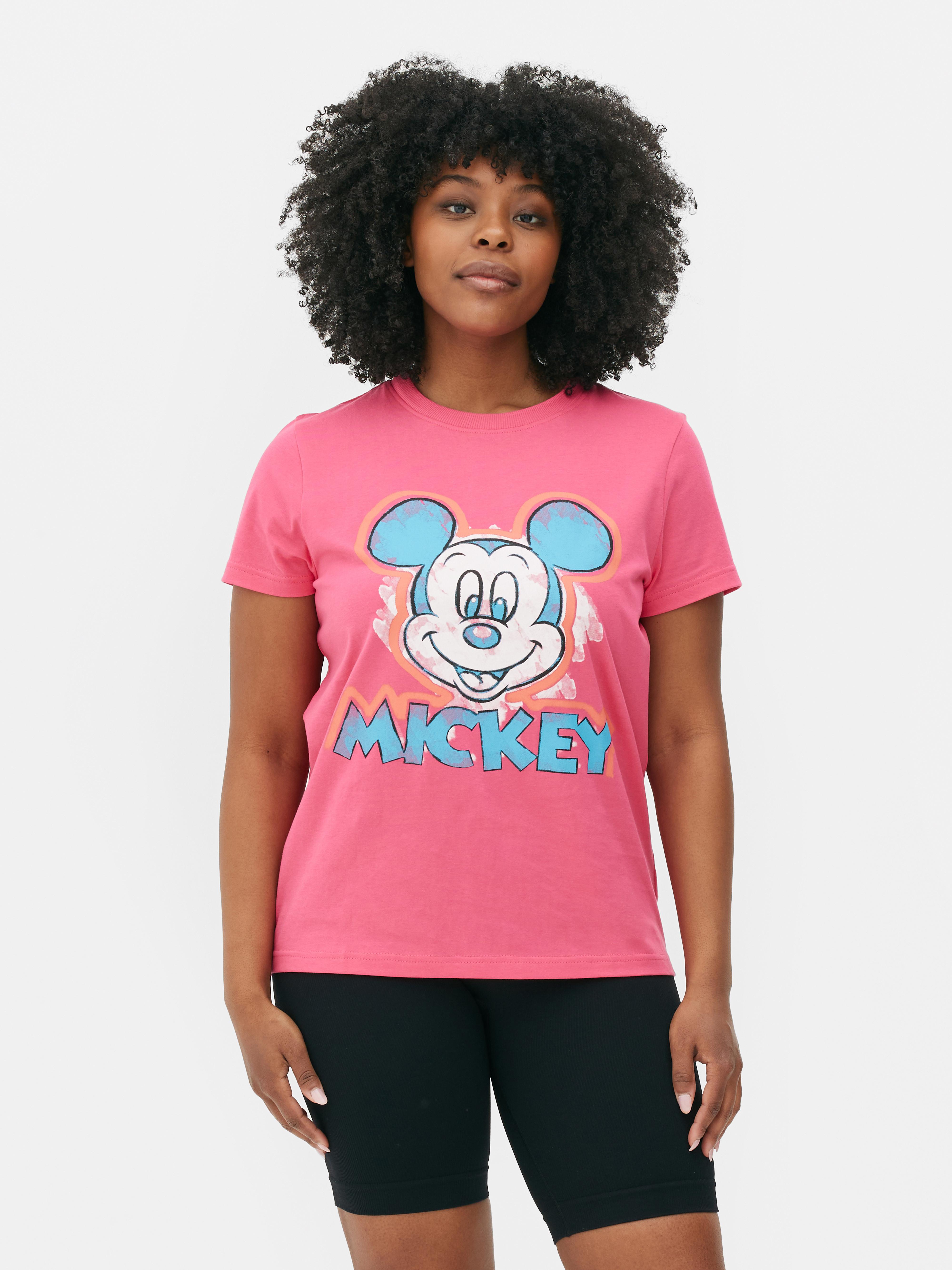 Mickey mouse shop t shirt primark