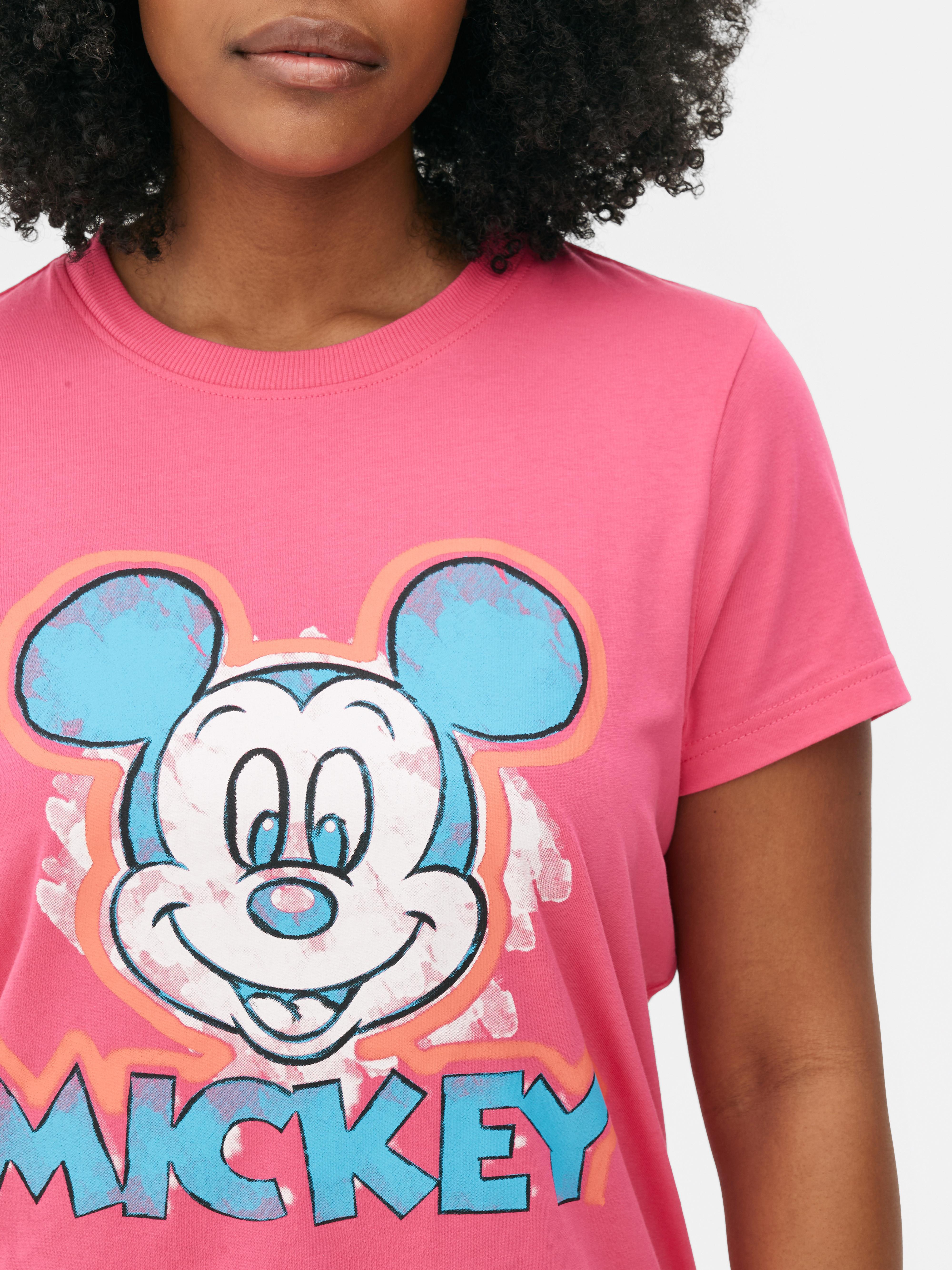 Camiseta de Mickey Mouse de Disney Primark