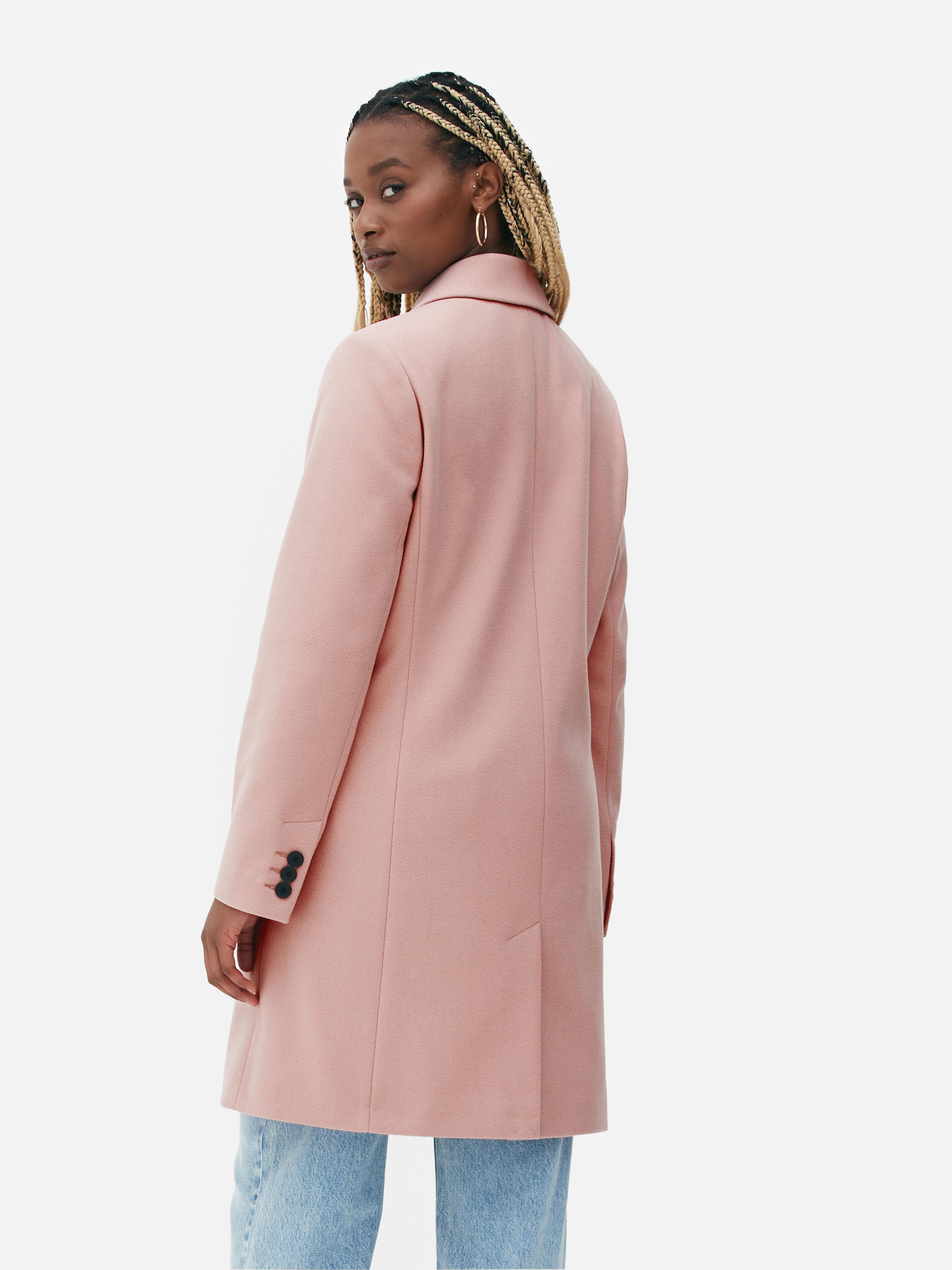 Primark overcoat clearance