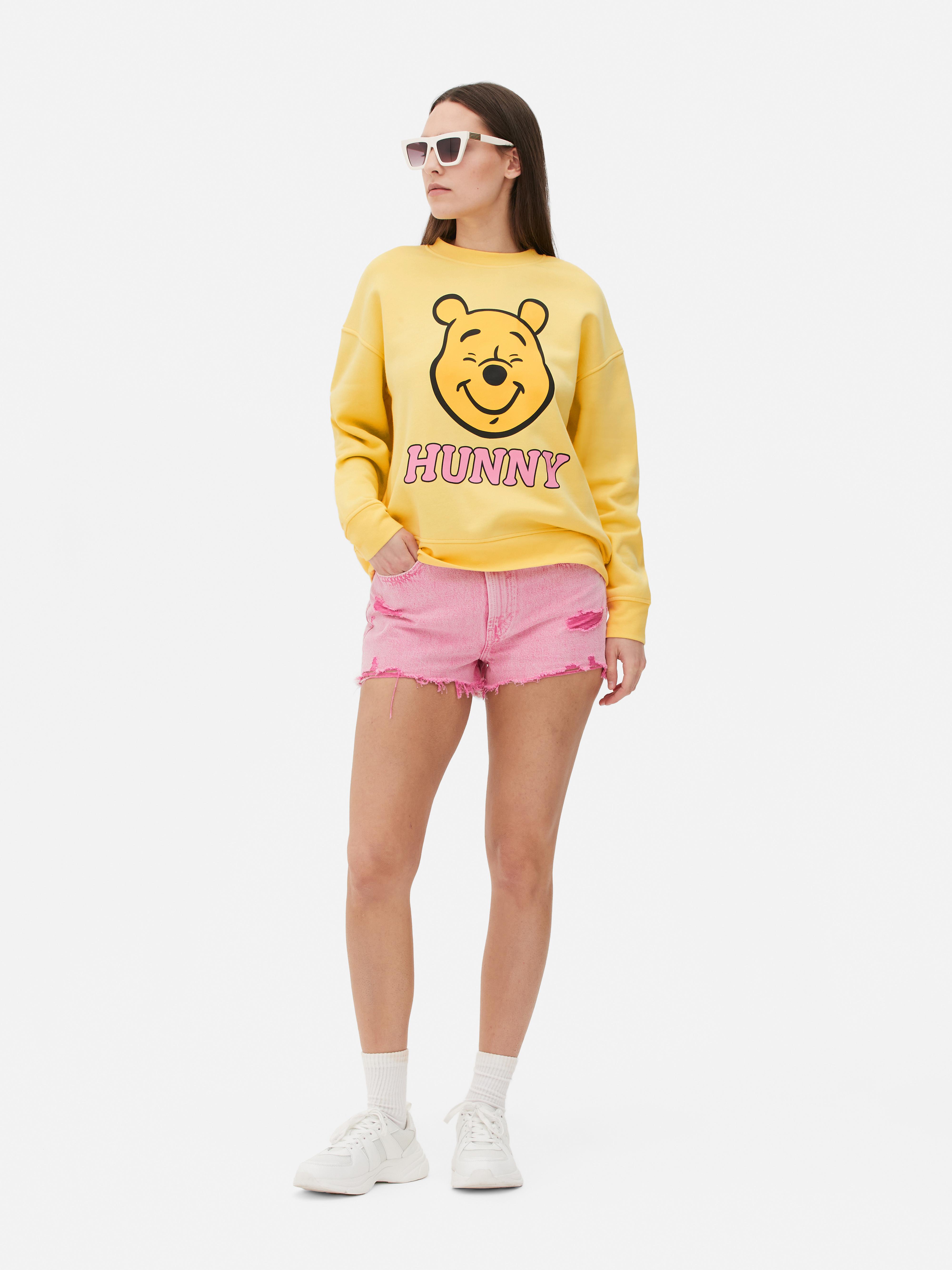 Disney’s Winnie the Pooh Hunny Sweatshirt