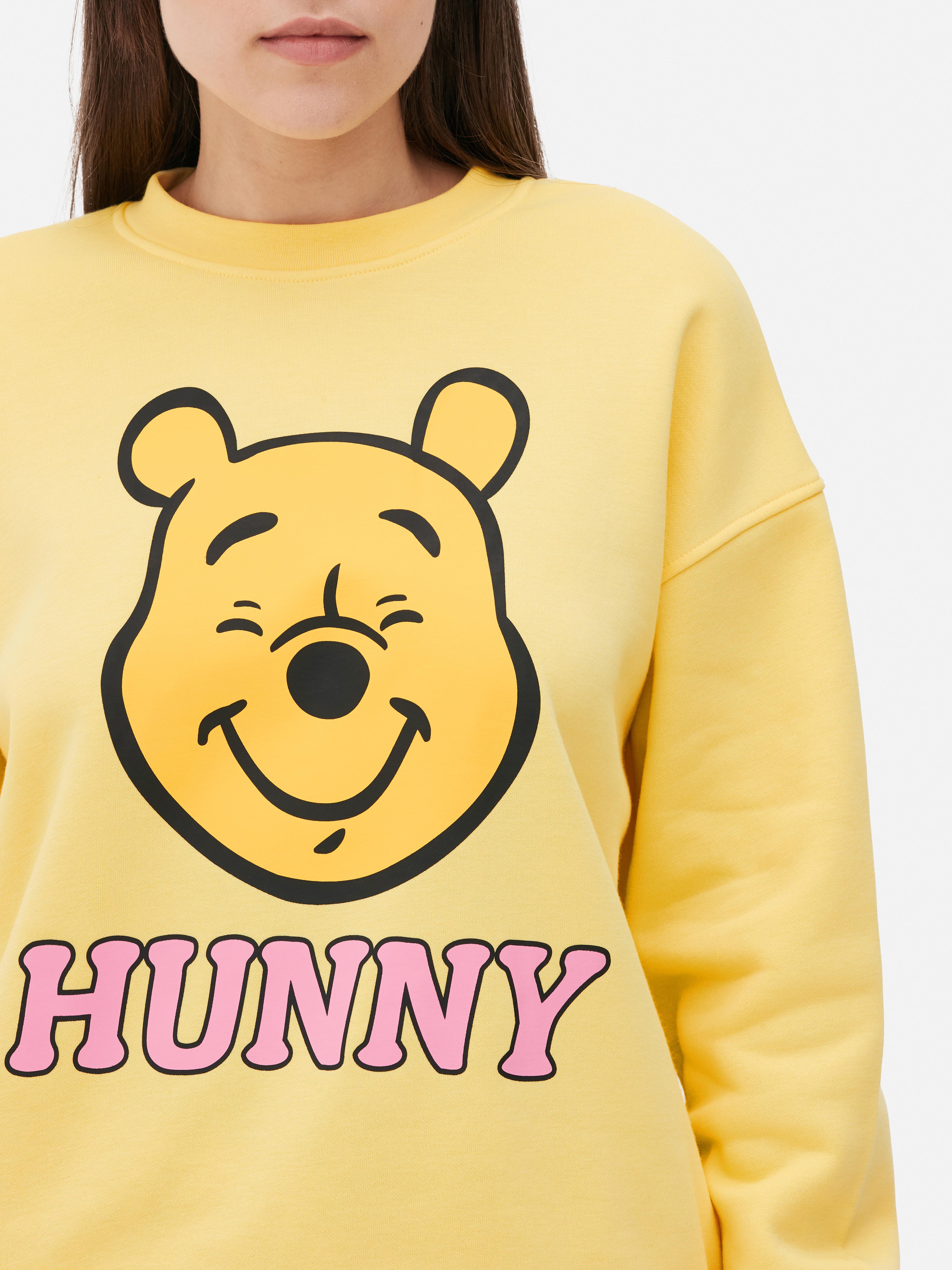 Disney's Winnie the Pooh Hunny Sweatshirt | Primark