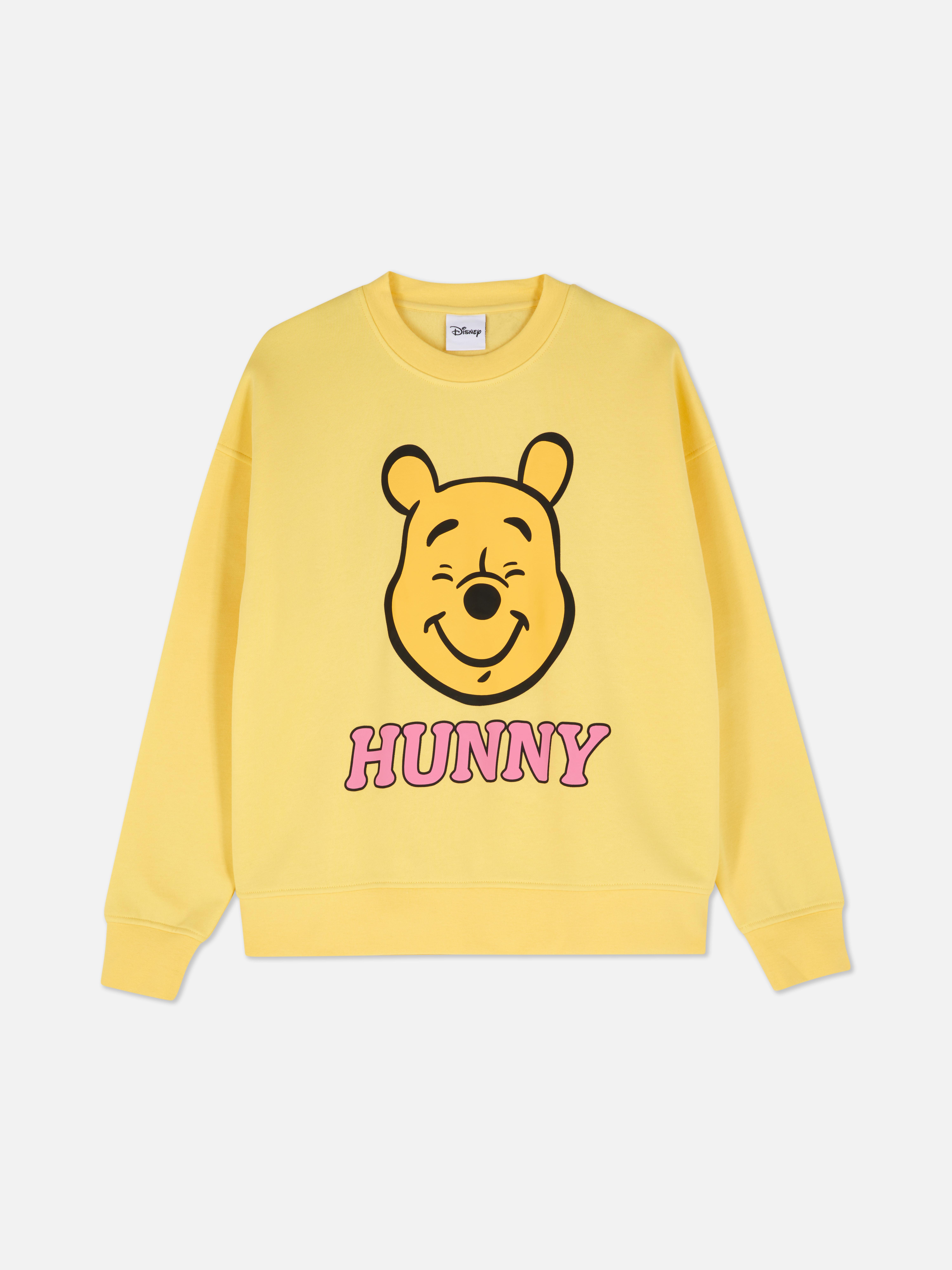 Disney's Winnie the Pooh Hunny Sweatshirt | Primark