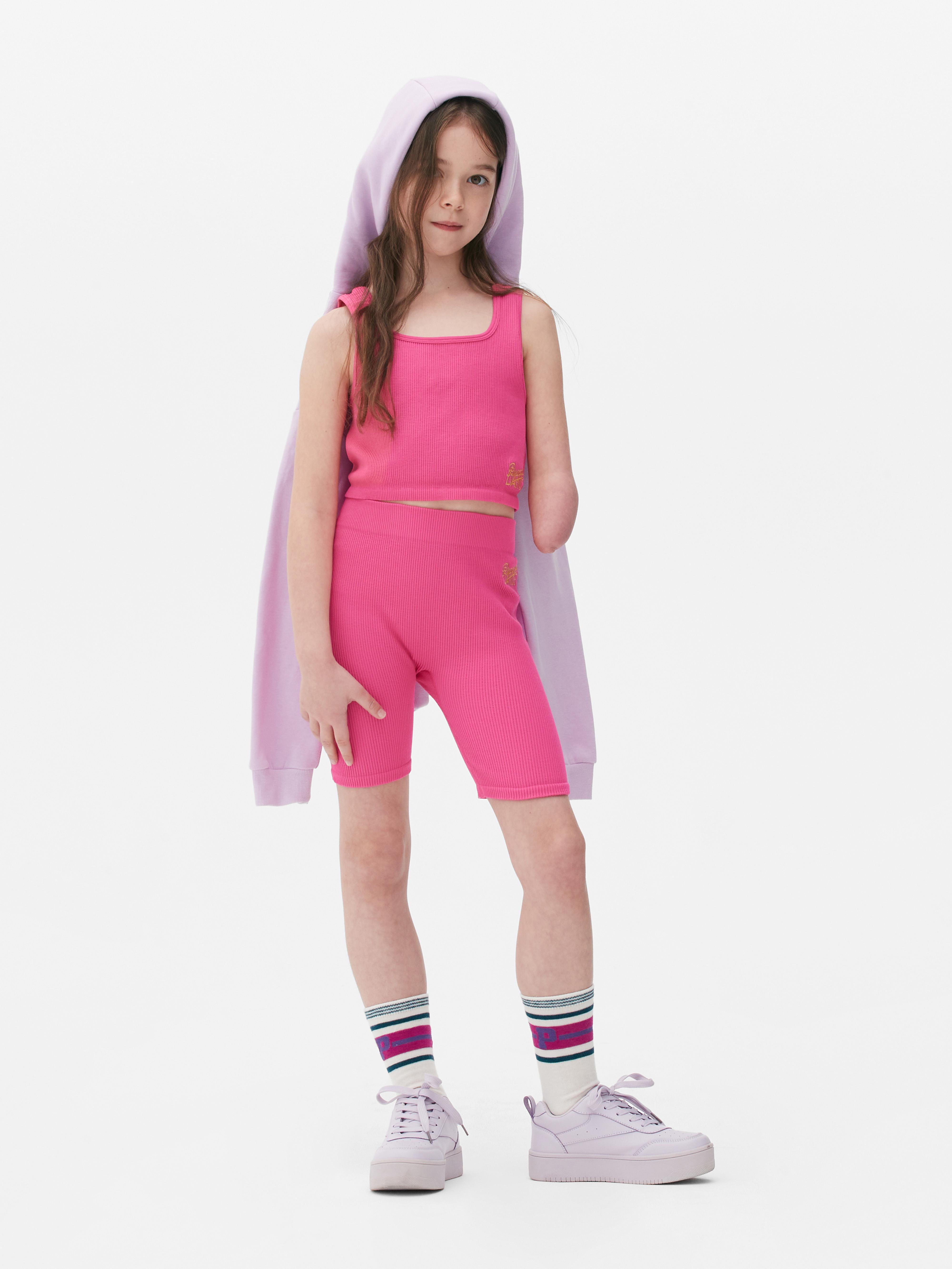 Girls' Activewear, Girls' Sportswear & Activewear Sets