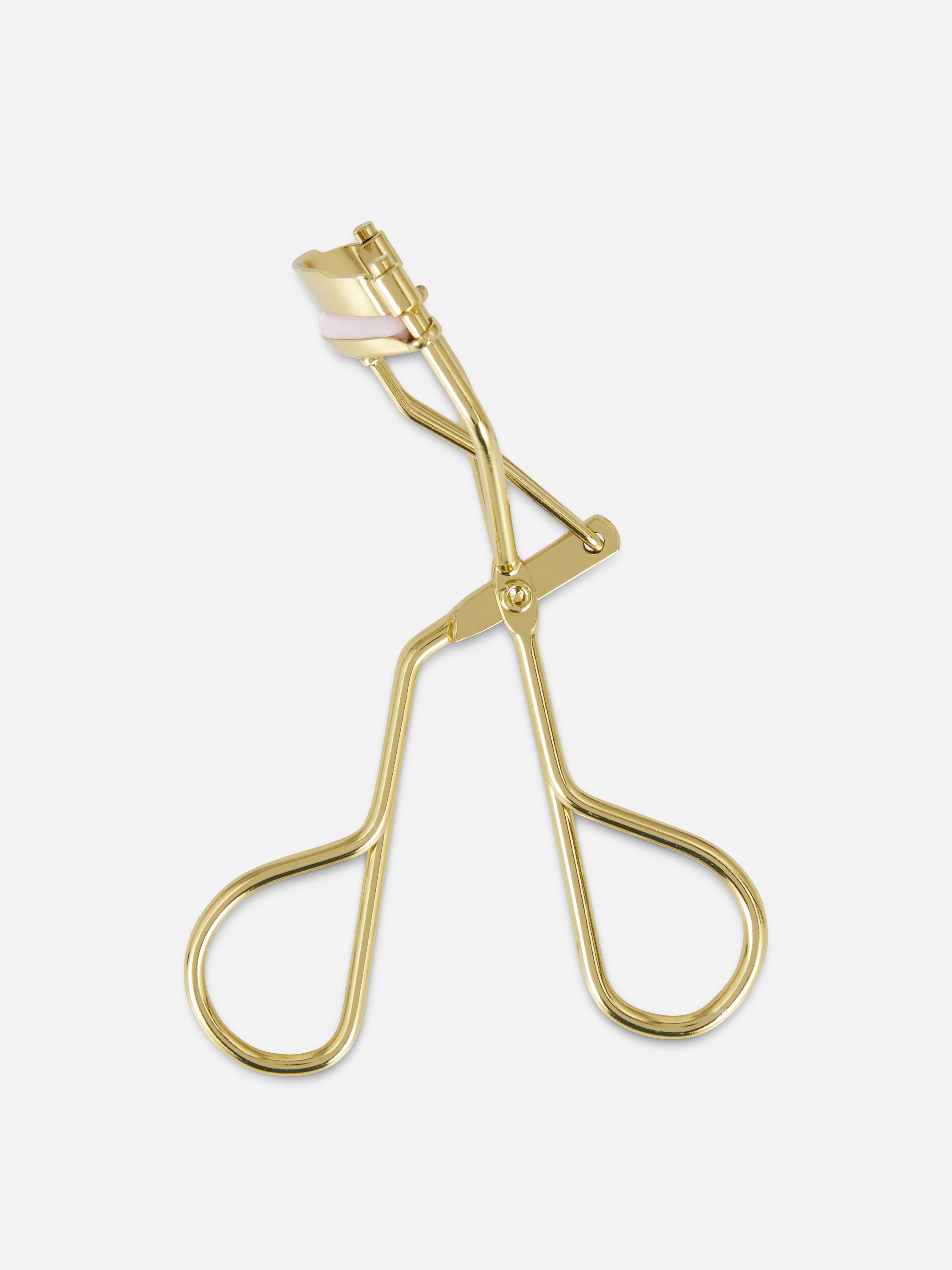 Gold-Tone Eyelash Curler