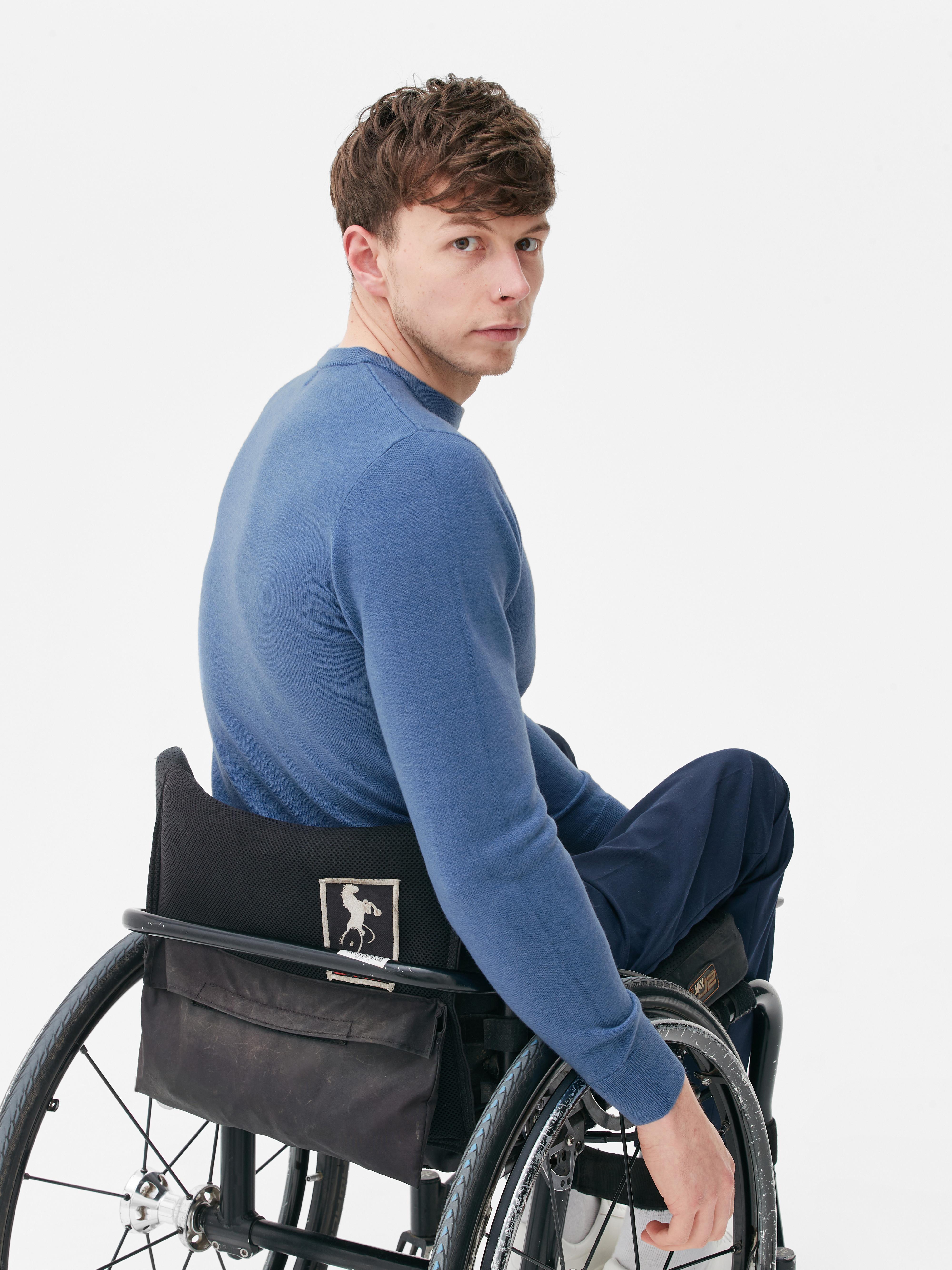Essential Fine Knit Jumper