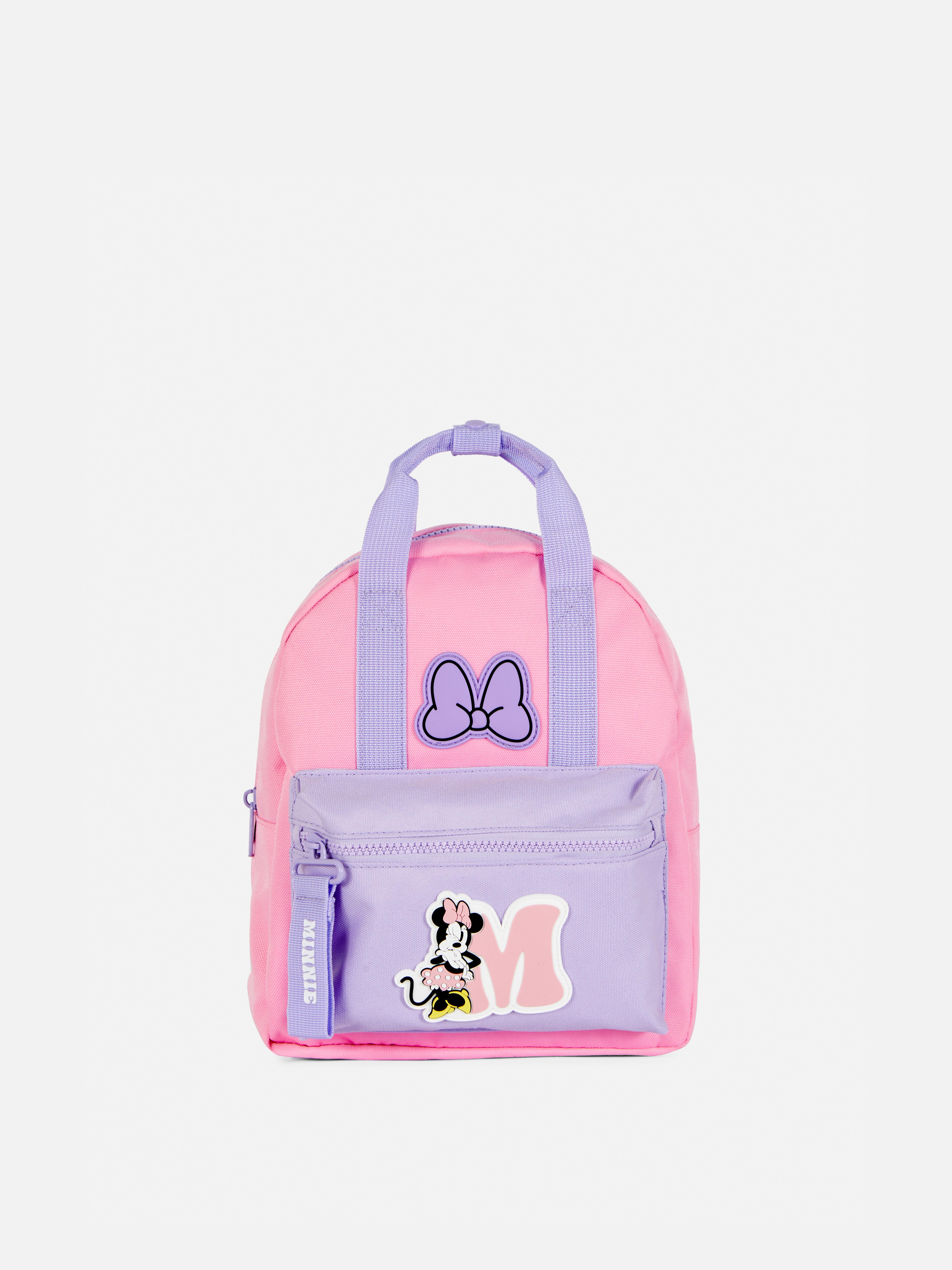 Disney’s Minnie Mouse Colour Block Backpack