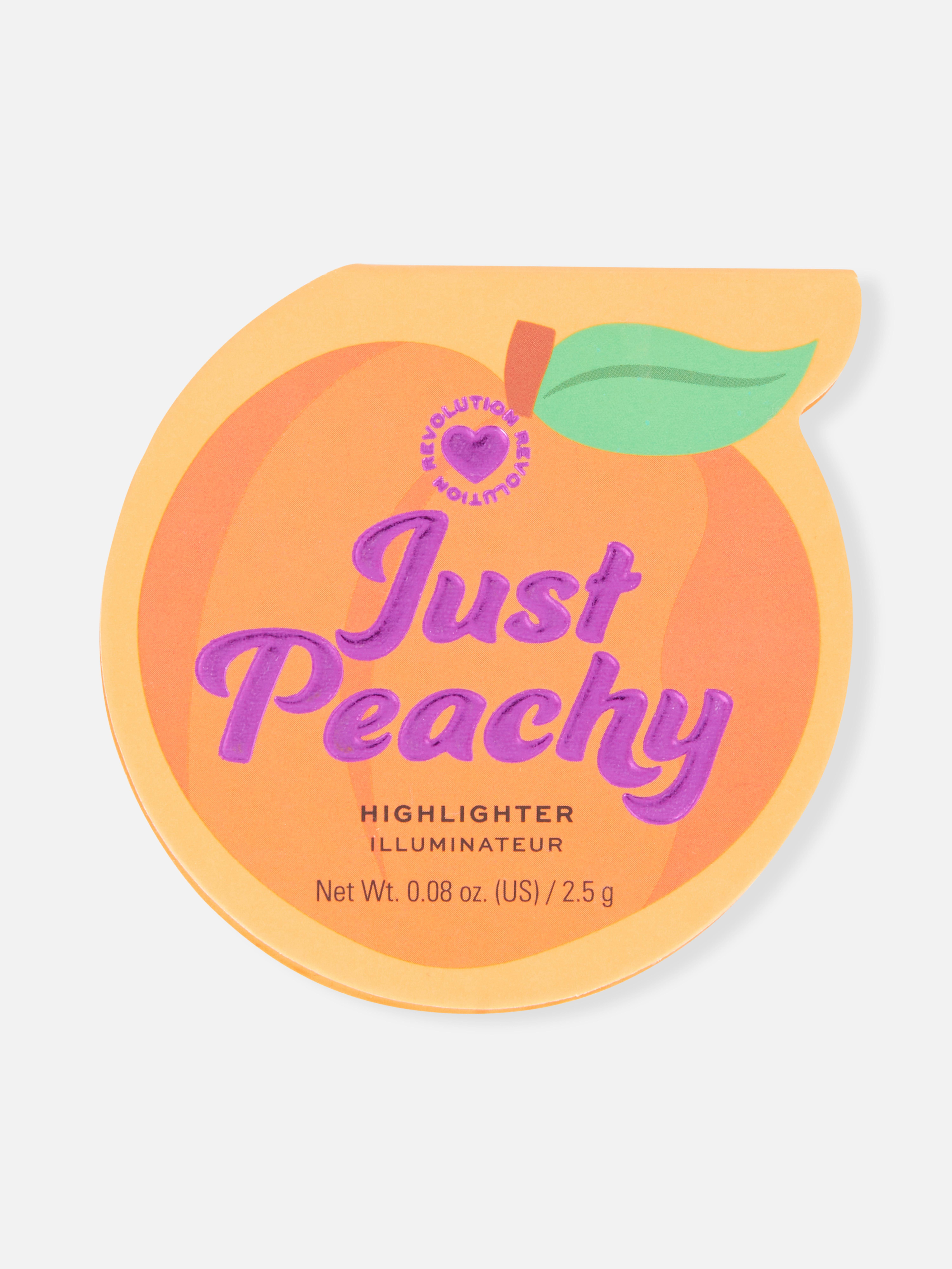 I Heart Revolution x Fruity Pebbles Rainbow Highlighter Wishupon