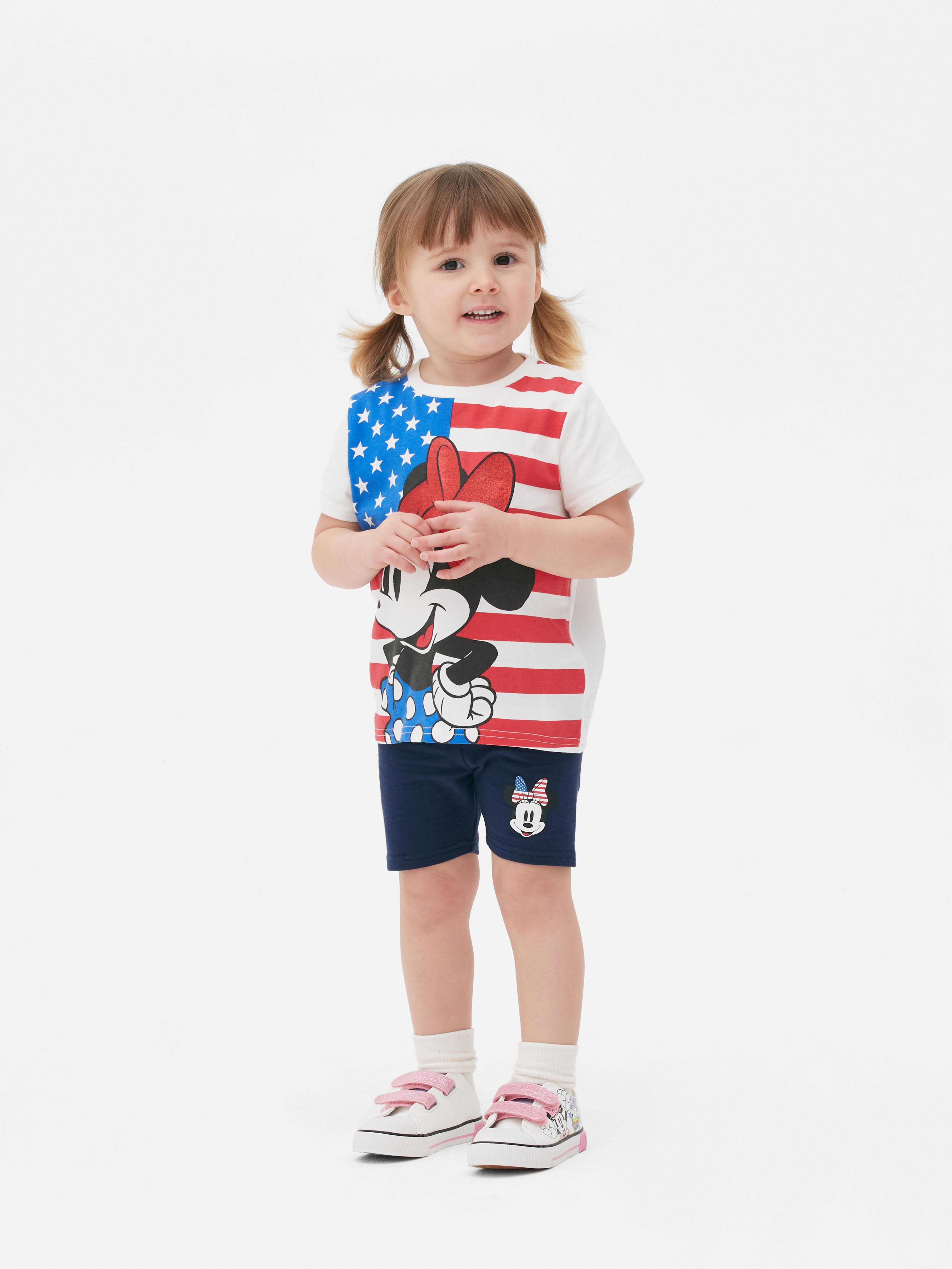 Disney's Minnie Mouse Originals 4th July Cycle Set