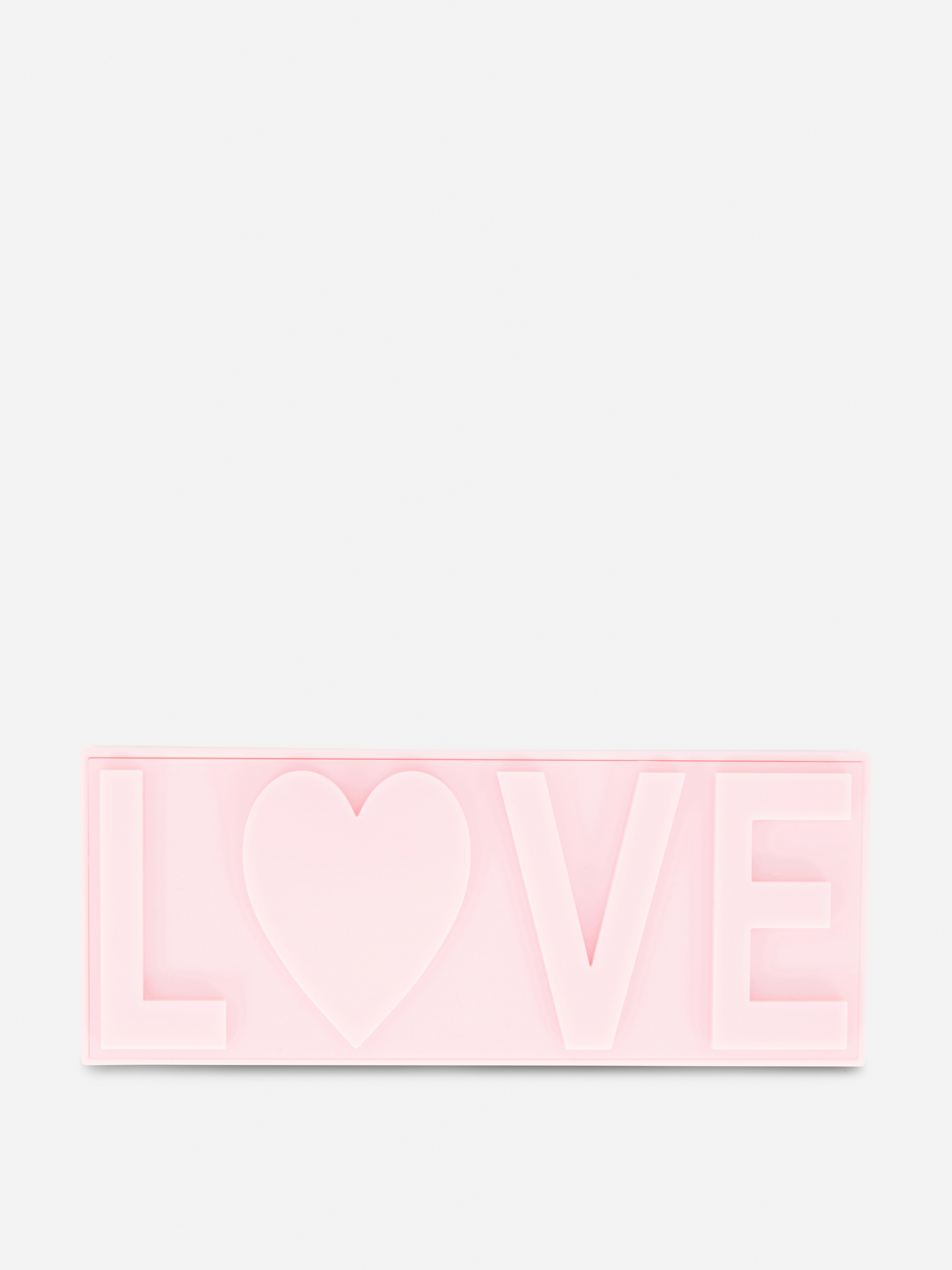 „I Heart Revolution Love“ Lidschatten-Palette