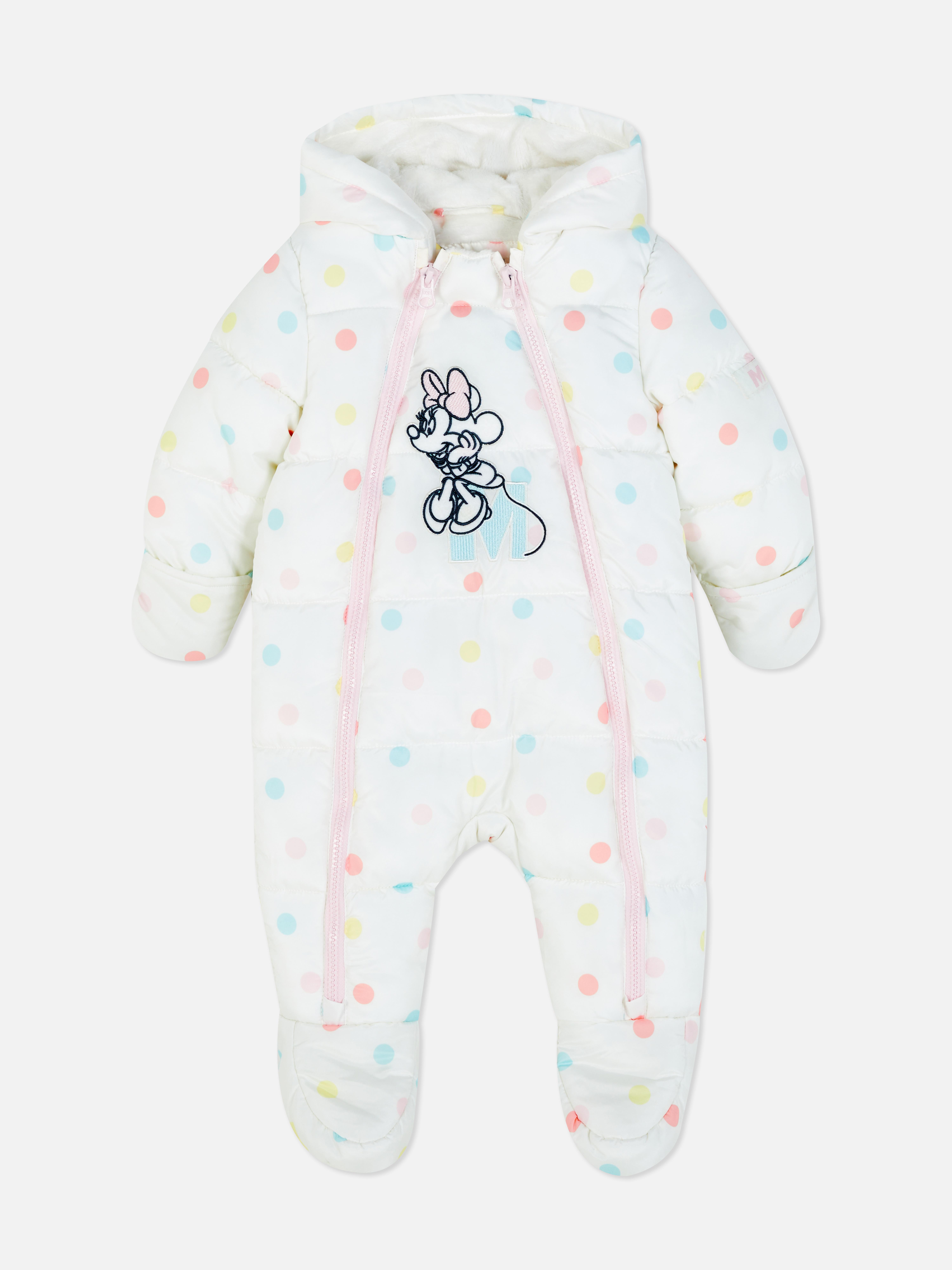 Disney's Minnie Mouse Pramsuit | Primark