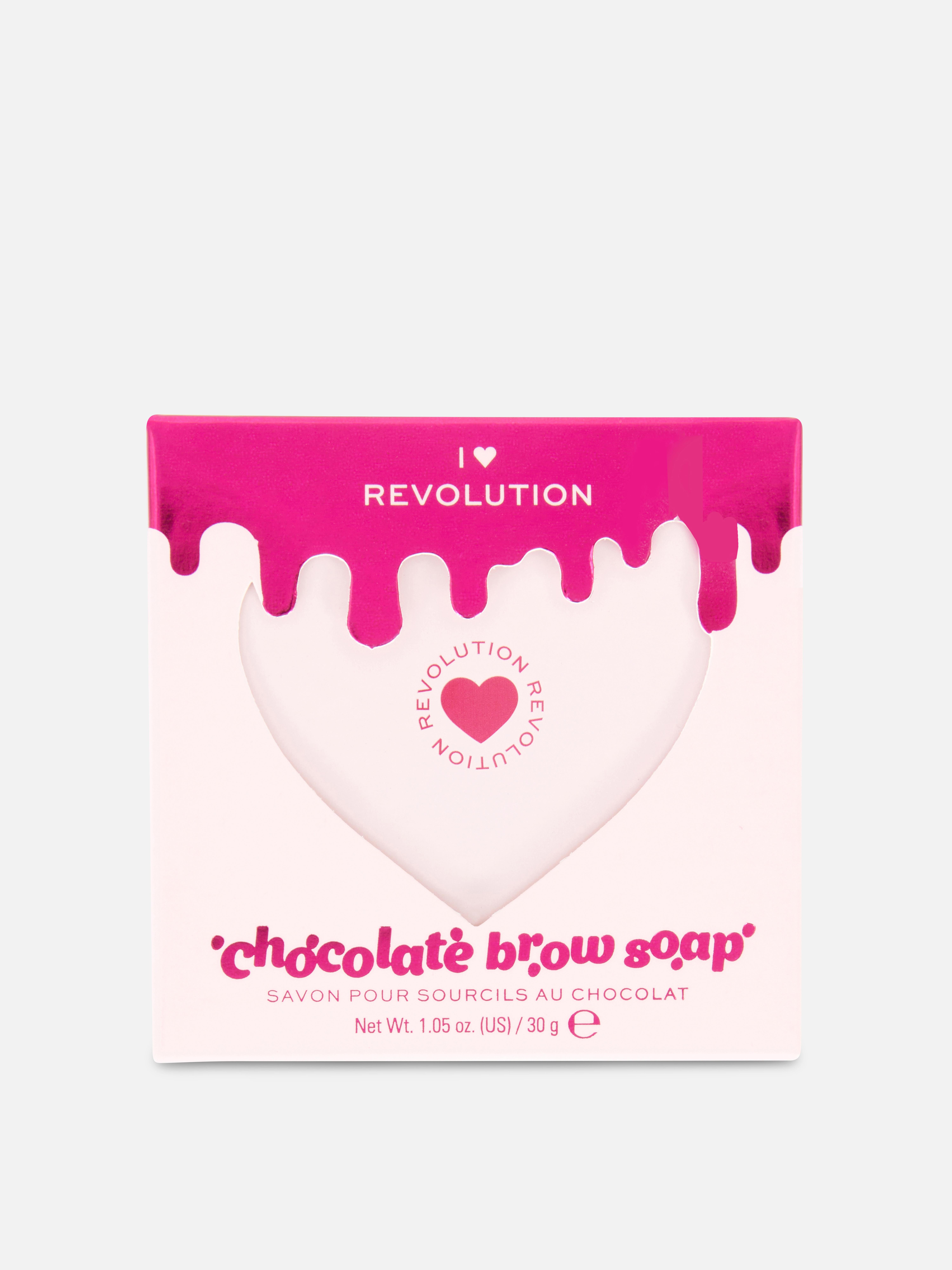 Sabonete sobrancelhas I Heart Revolution