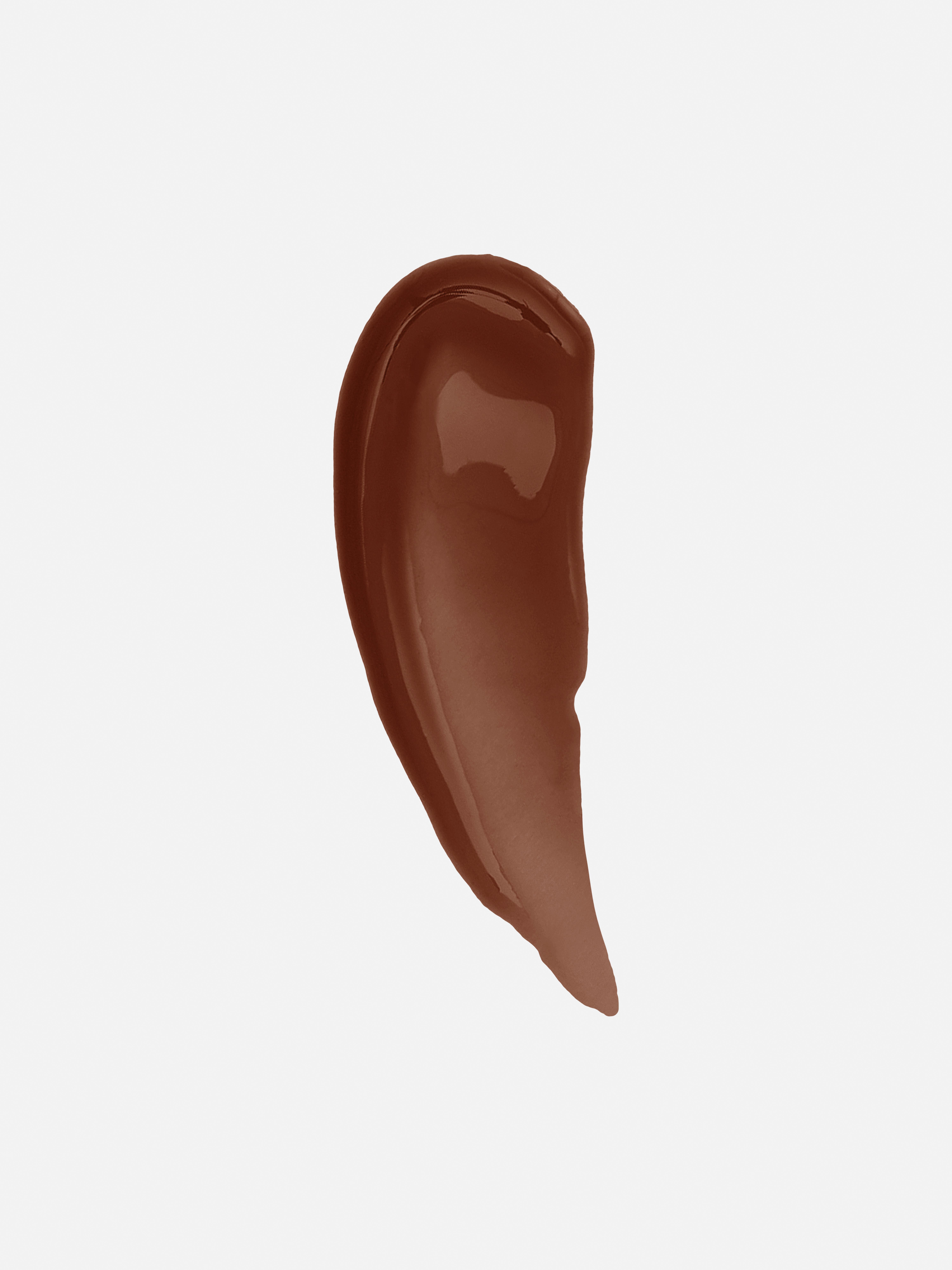 Weicher schokoladenbrauner „I Heart Revolution“ Lipgloss