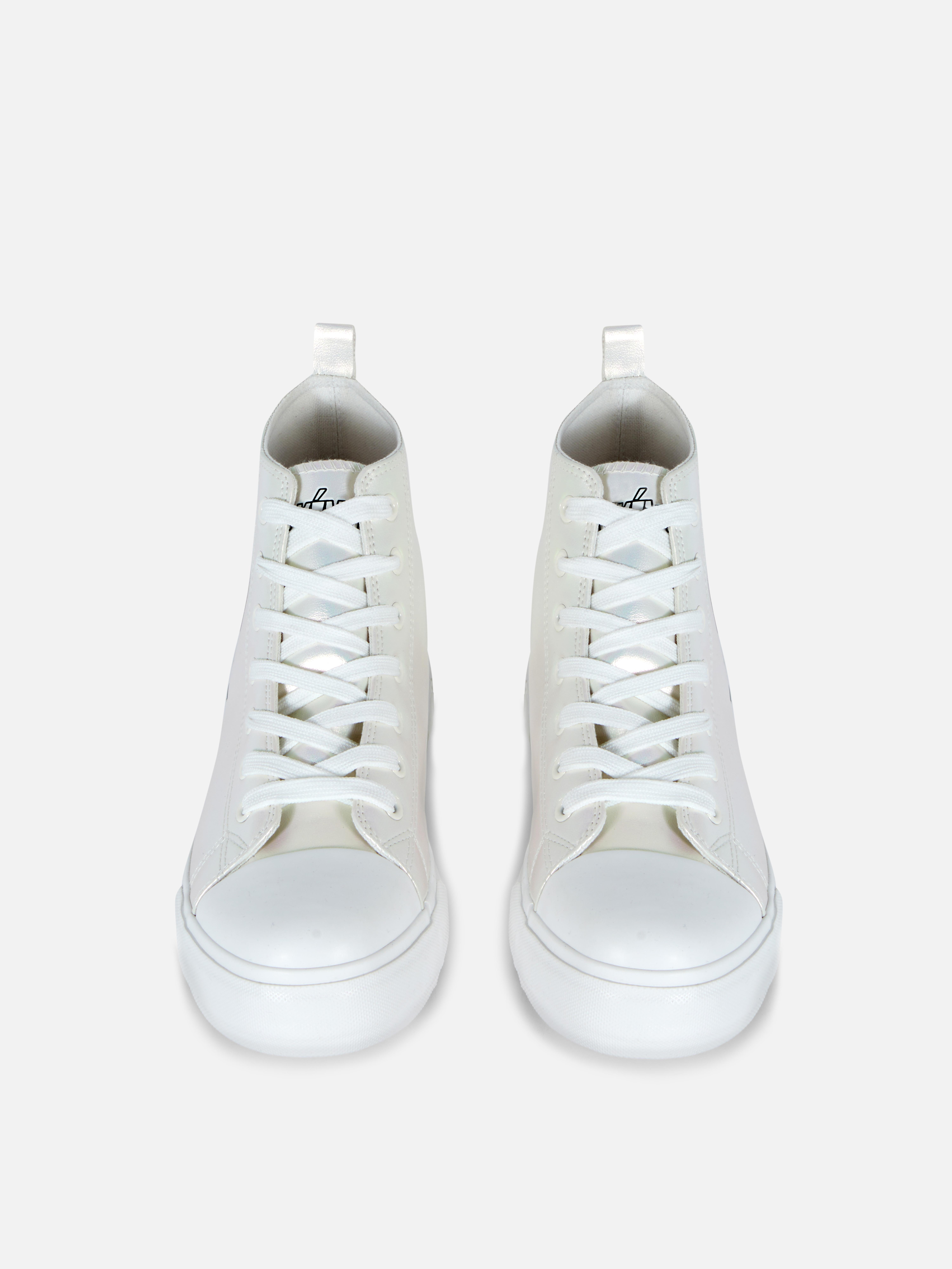 Baskets montantes scintillantes Pokémon