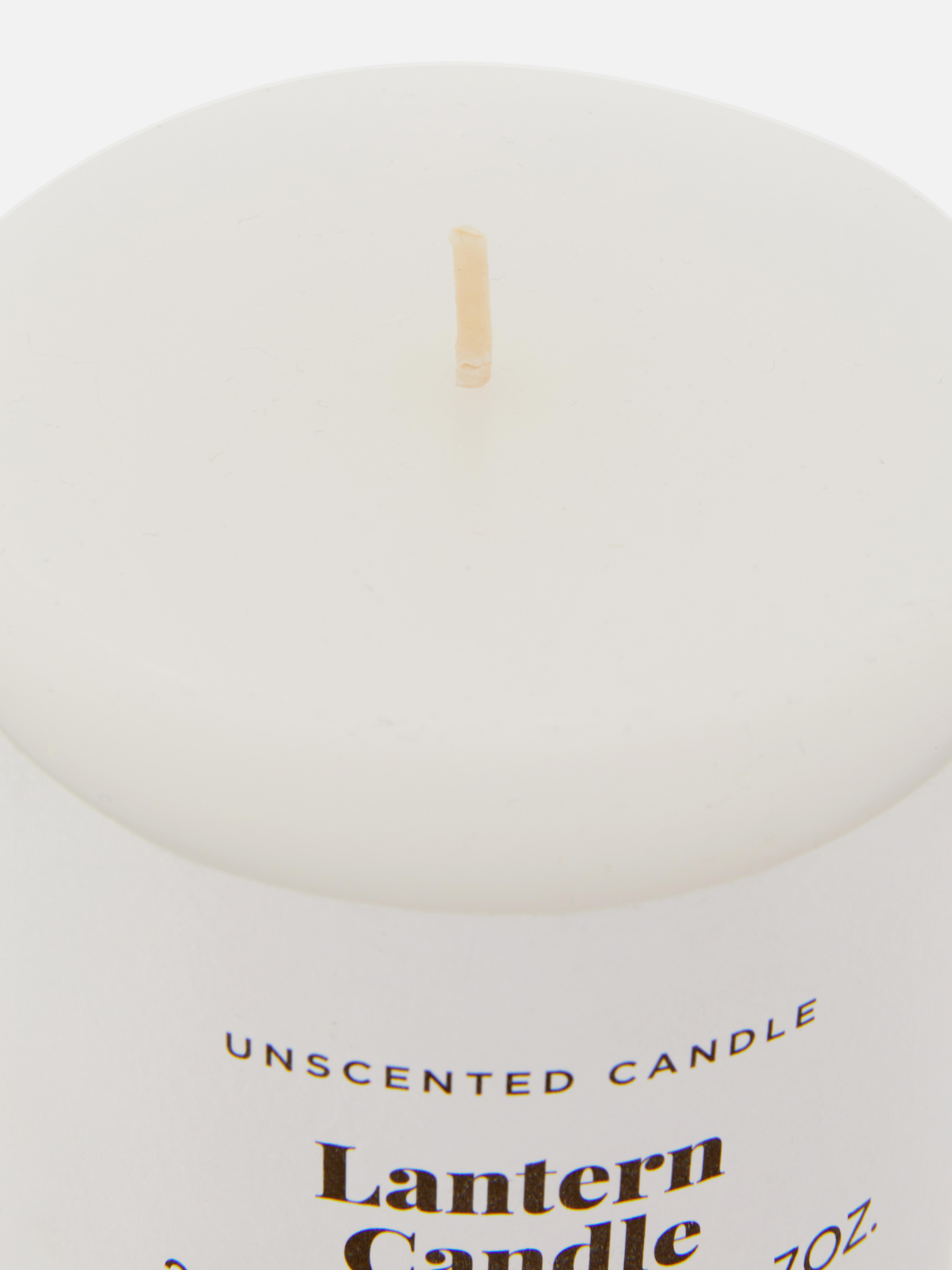Small Lantern Candle