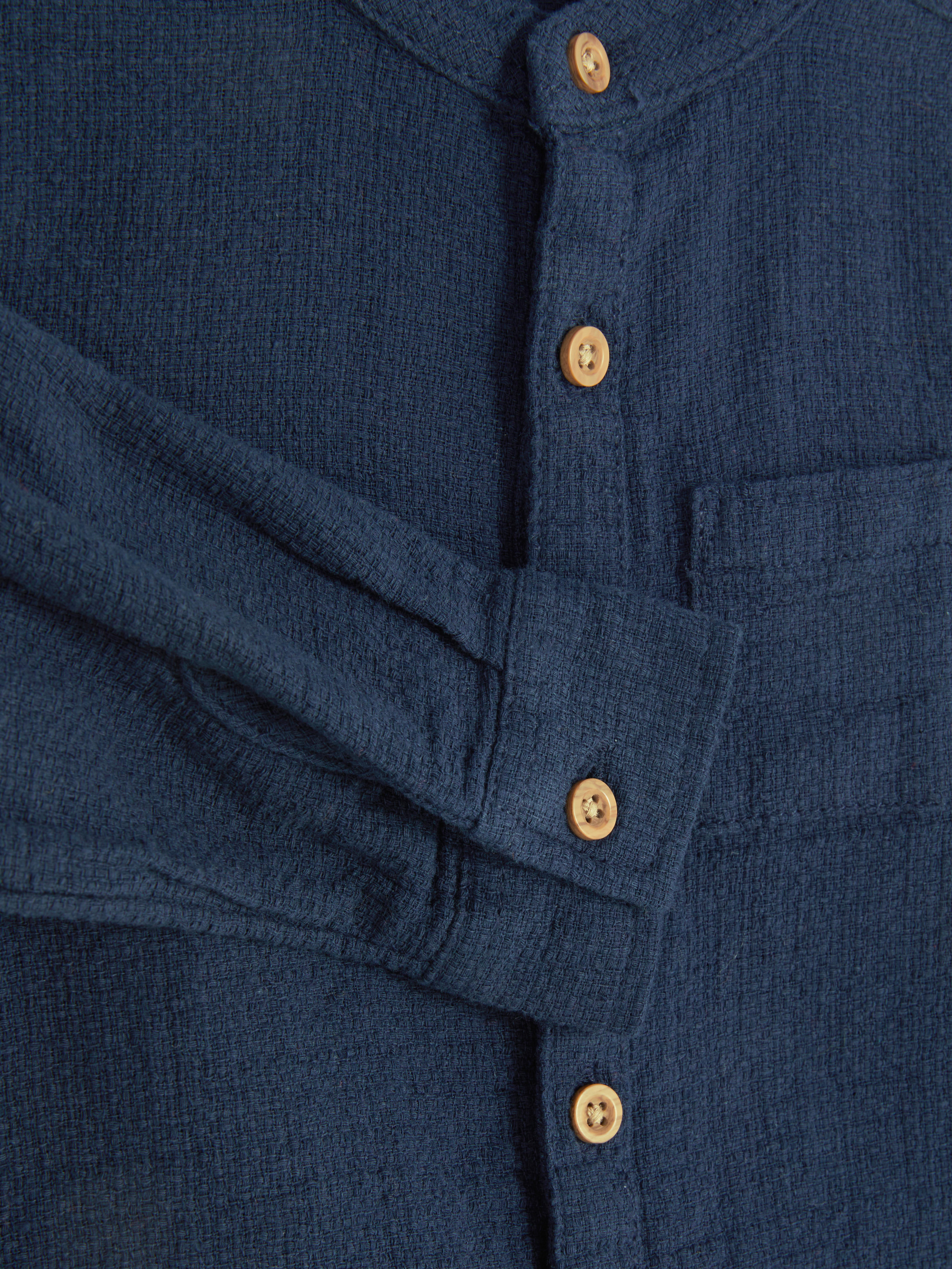 Camicia a maniche lunghe