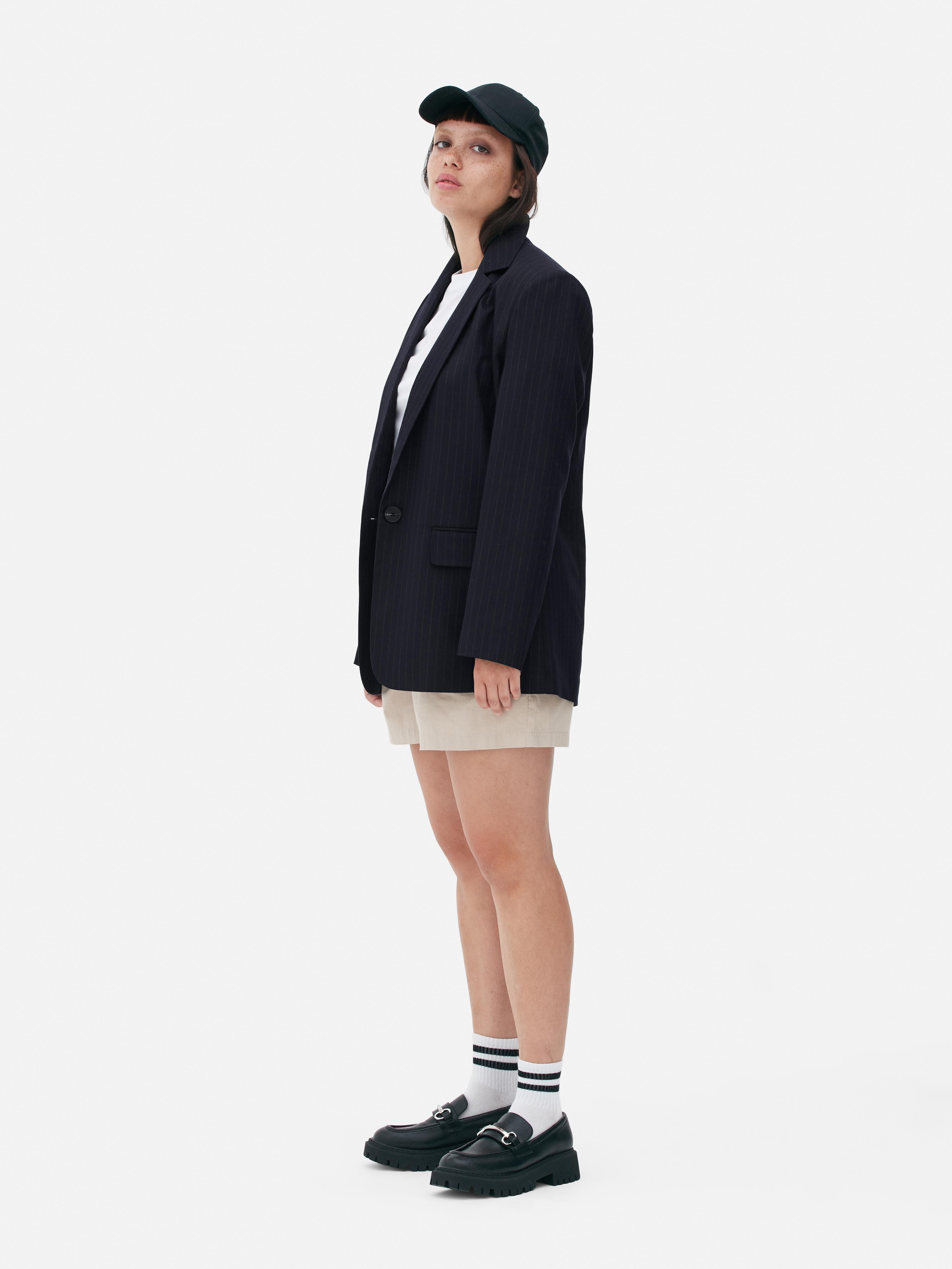 Primark black outlet blazer womens