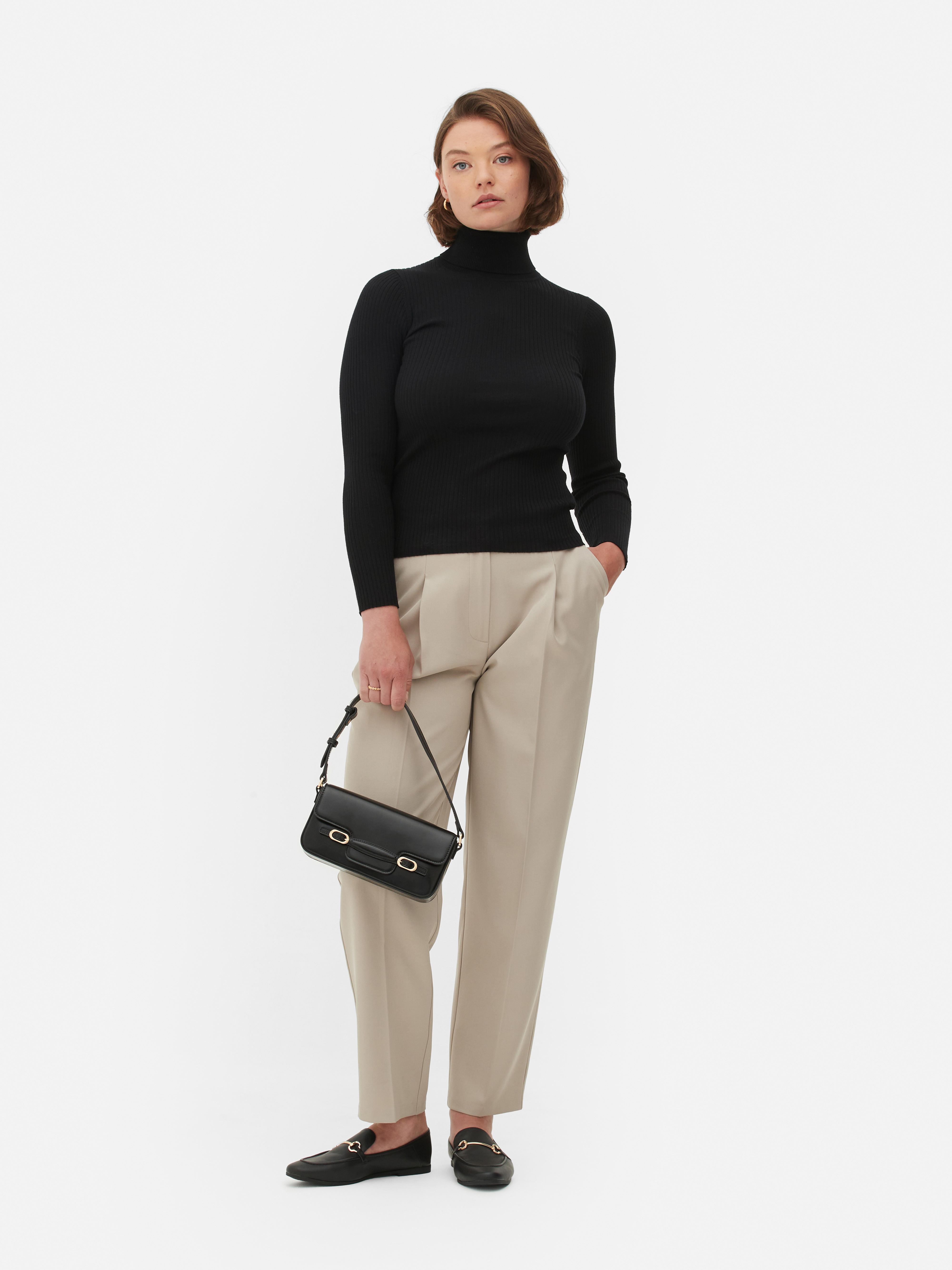 Primark turtleneck womens best sale