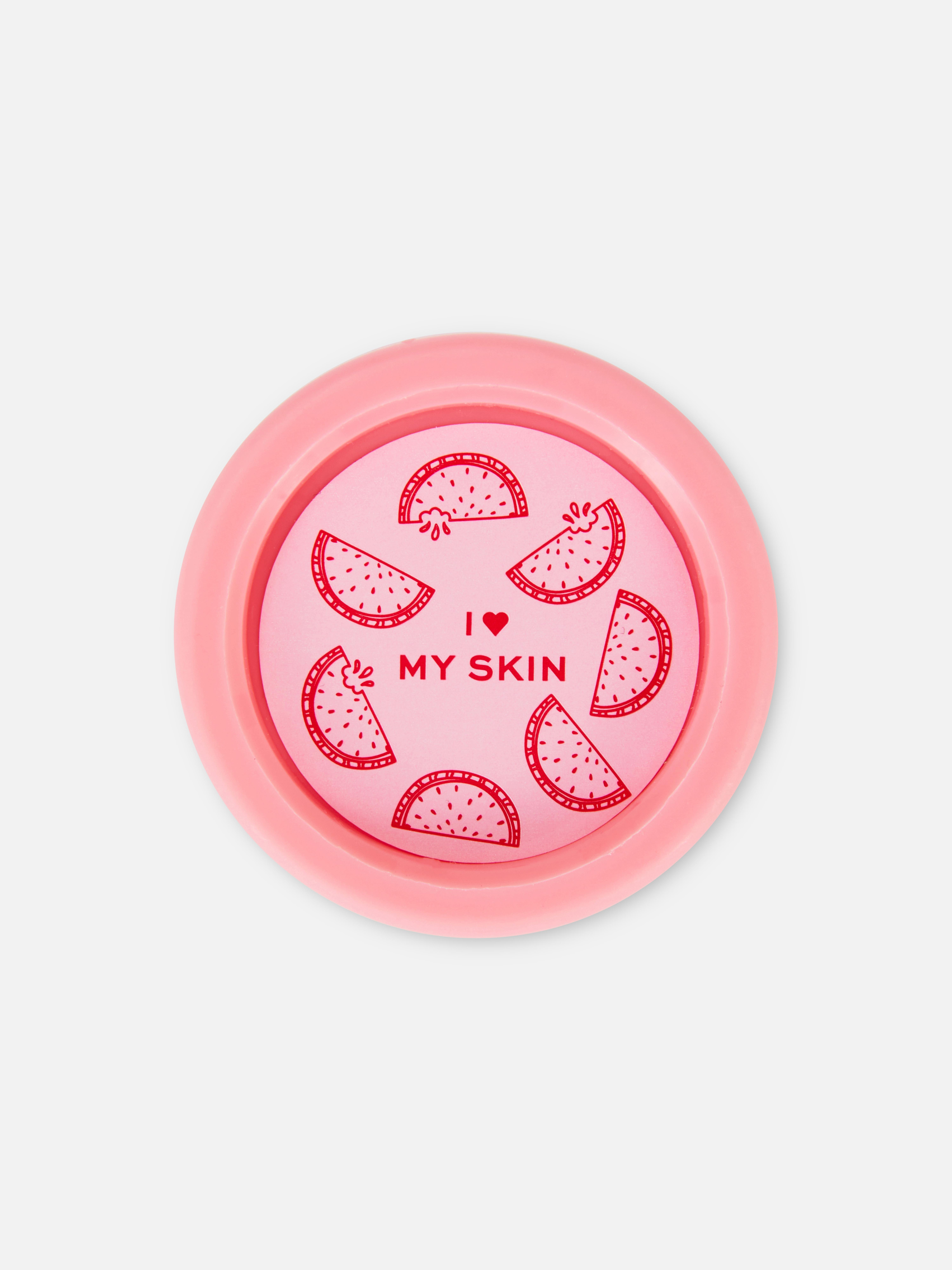 „I Heart Revolution“ Lippenmaske in Wassermelone Mintgrün