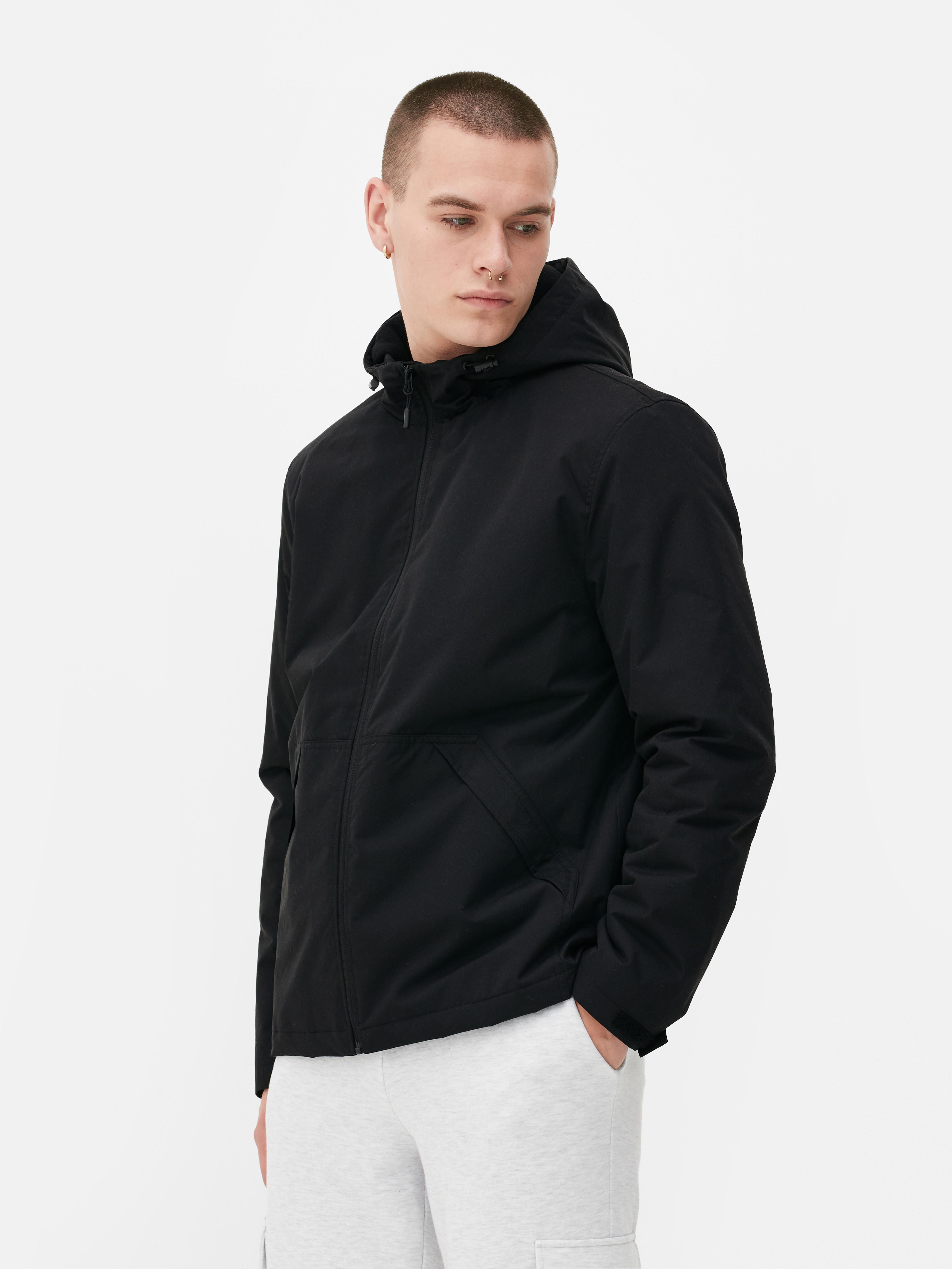 Primark on sale hooded jacket