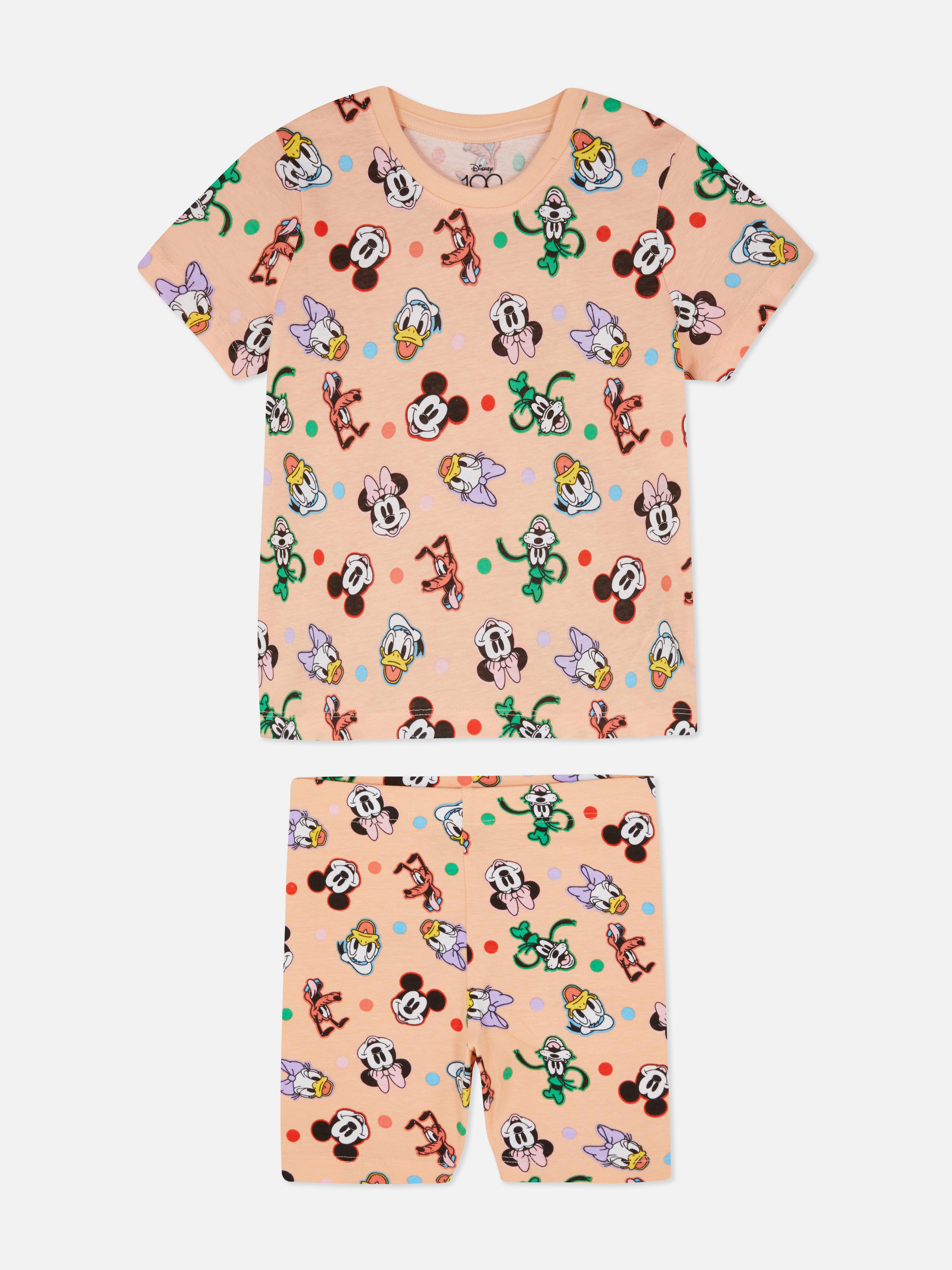 Disney's Minnie Mouse & Friends T-shirt and Shorts Set
