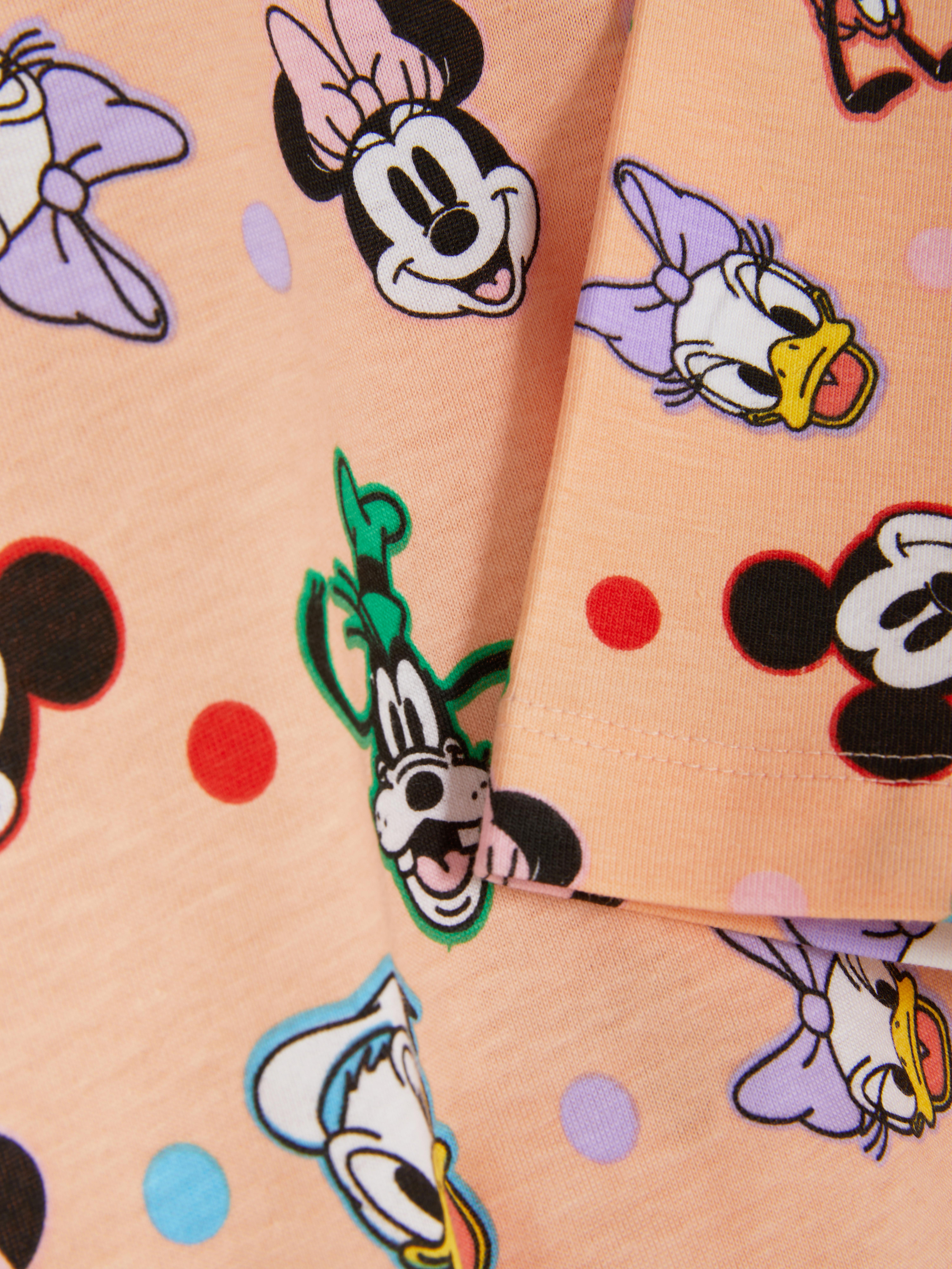 Disney's Minnie Mouse & Friends T-shirt and Shorts Set
