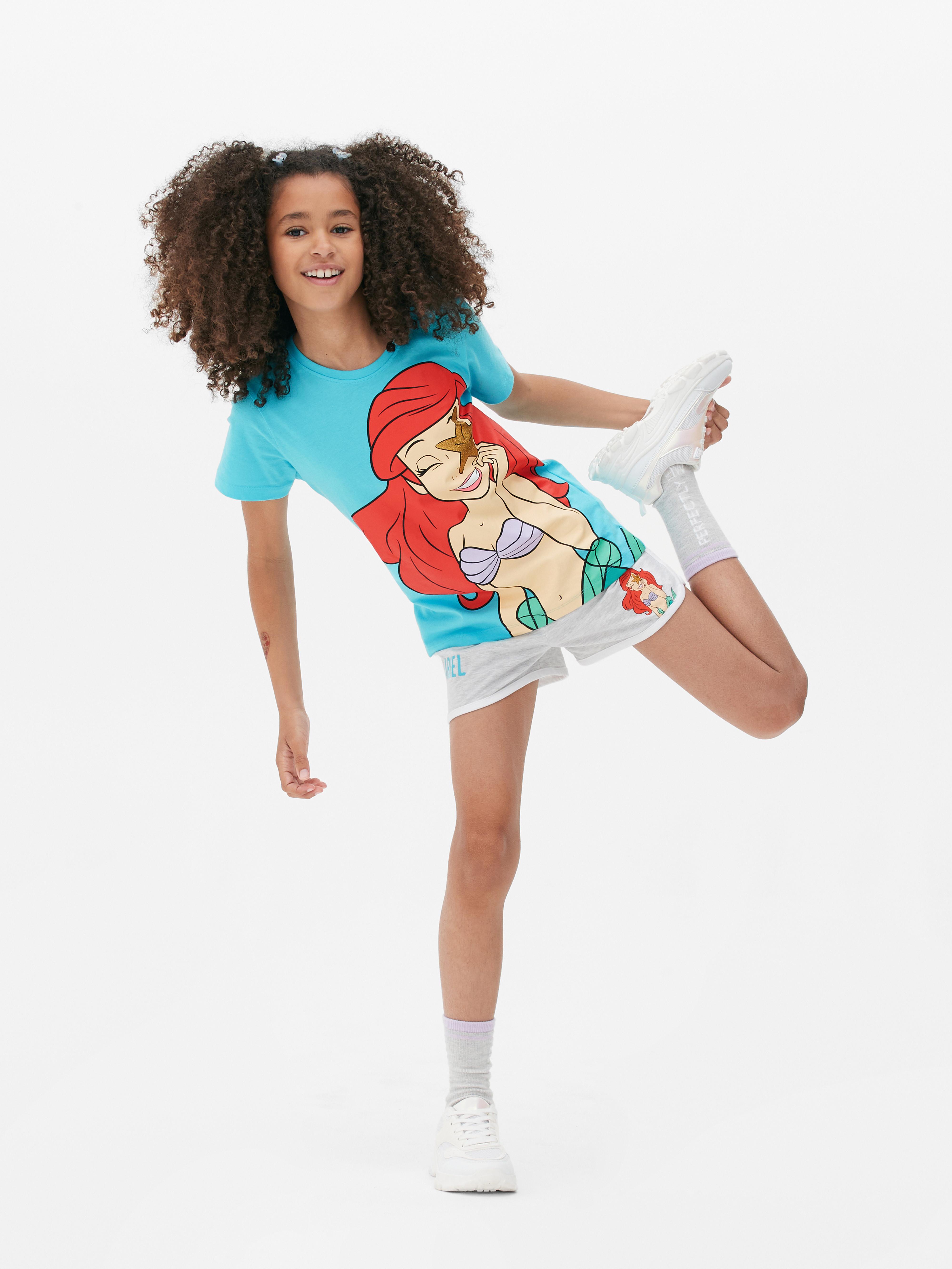 Disney's The Little Mermaid Short Pyjamas