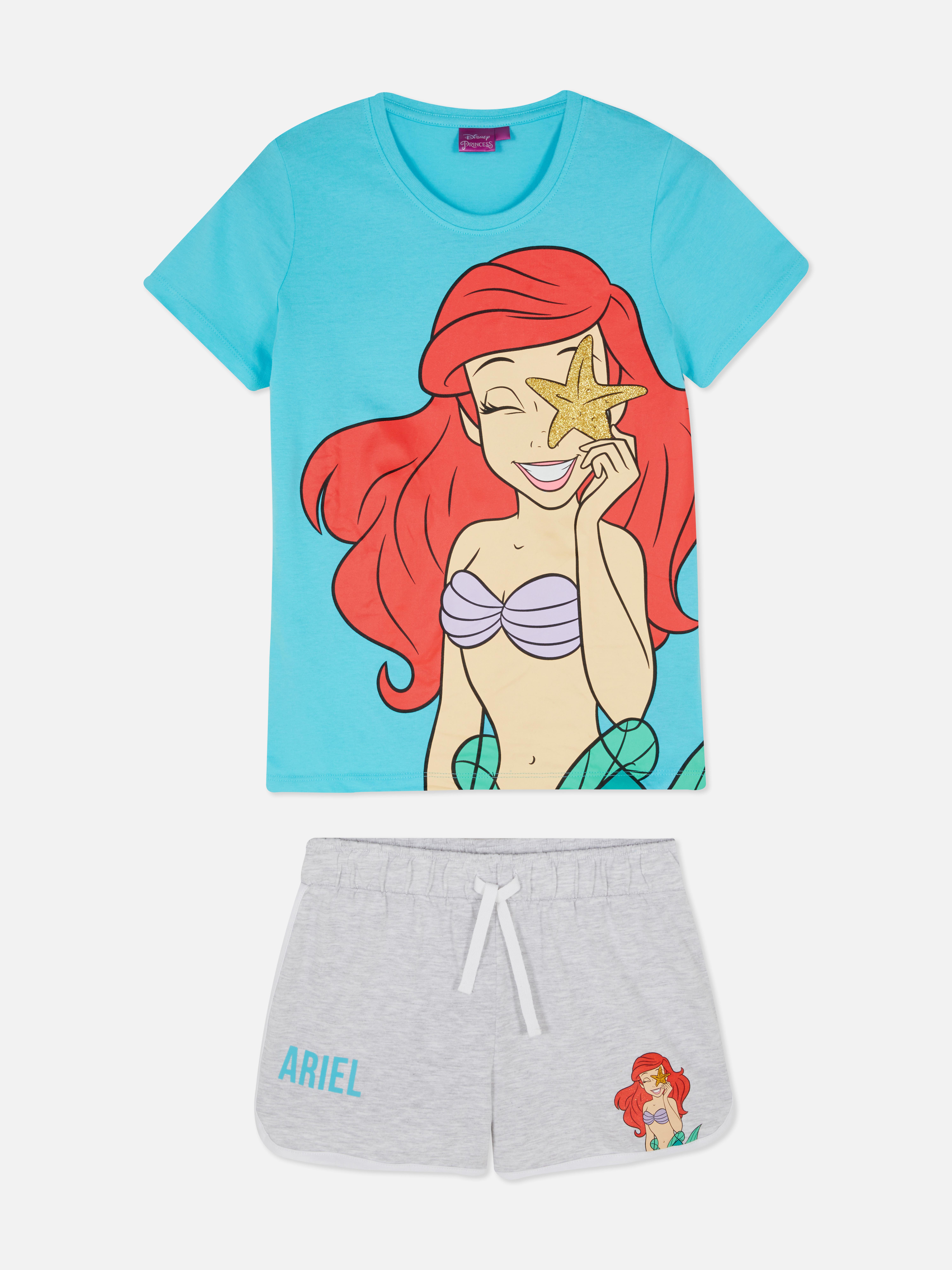 Disney's The Little Mermaid Short Pyjamas