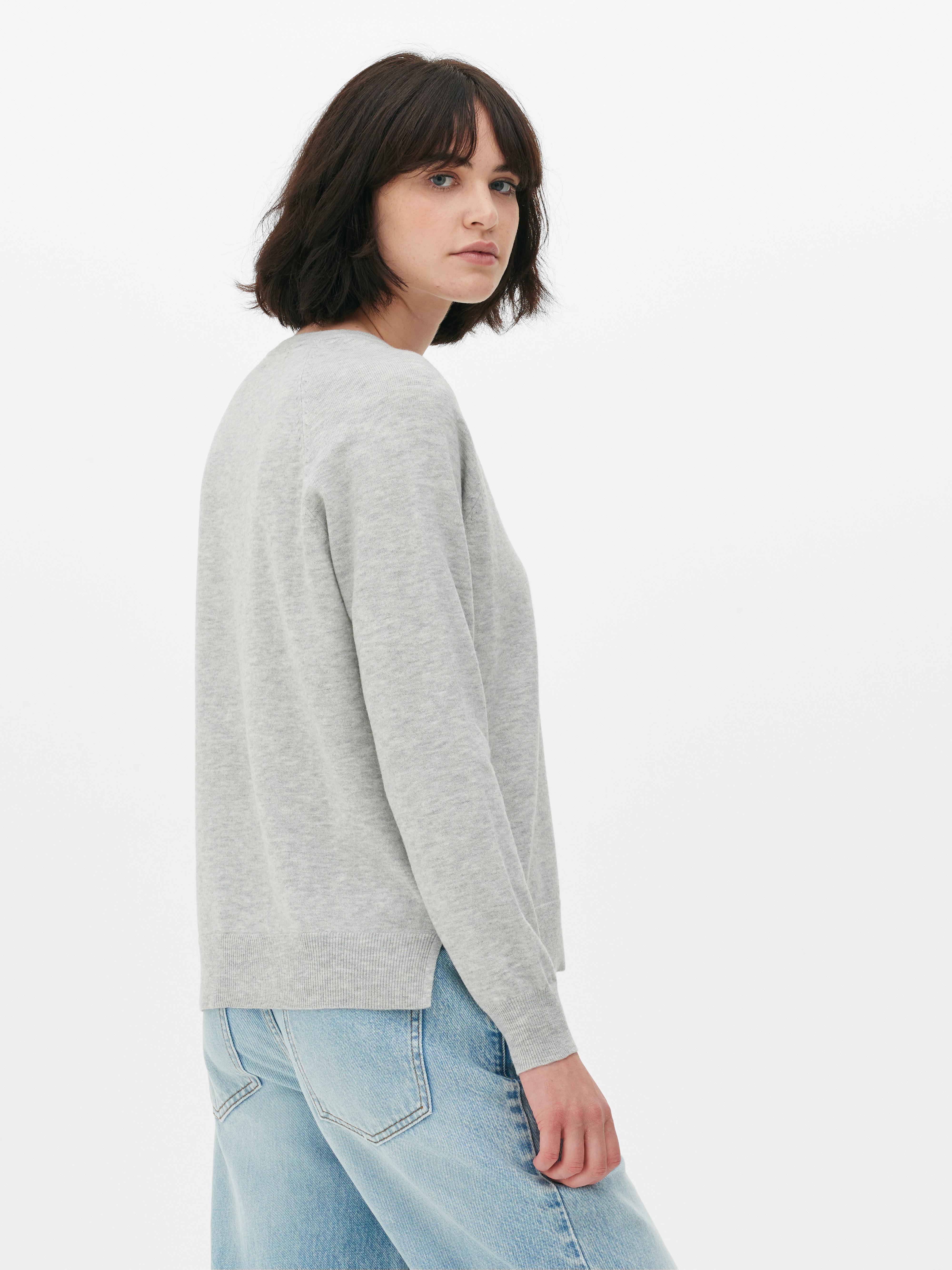 Primark v clearance neck jumper