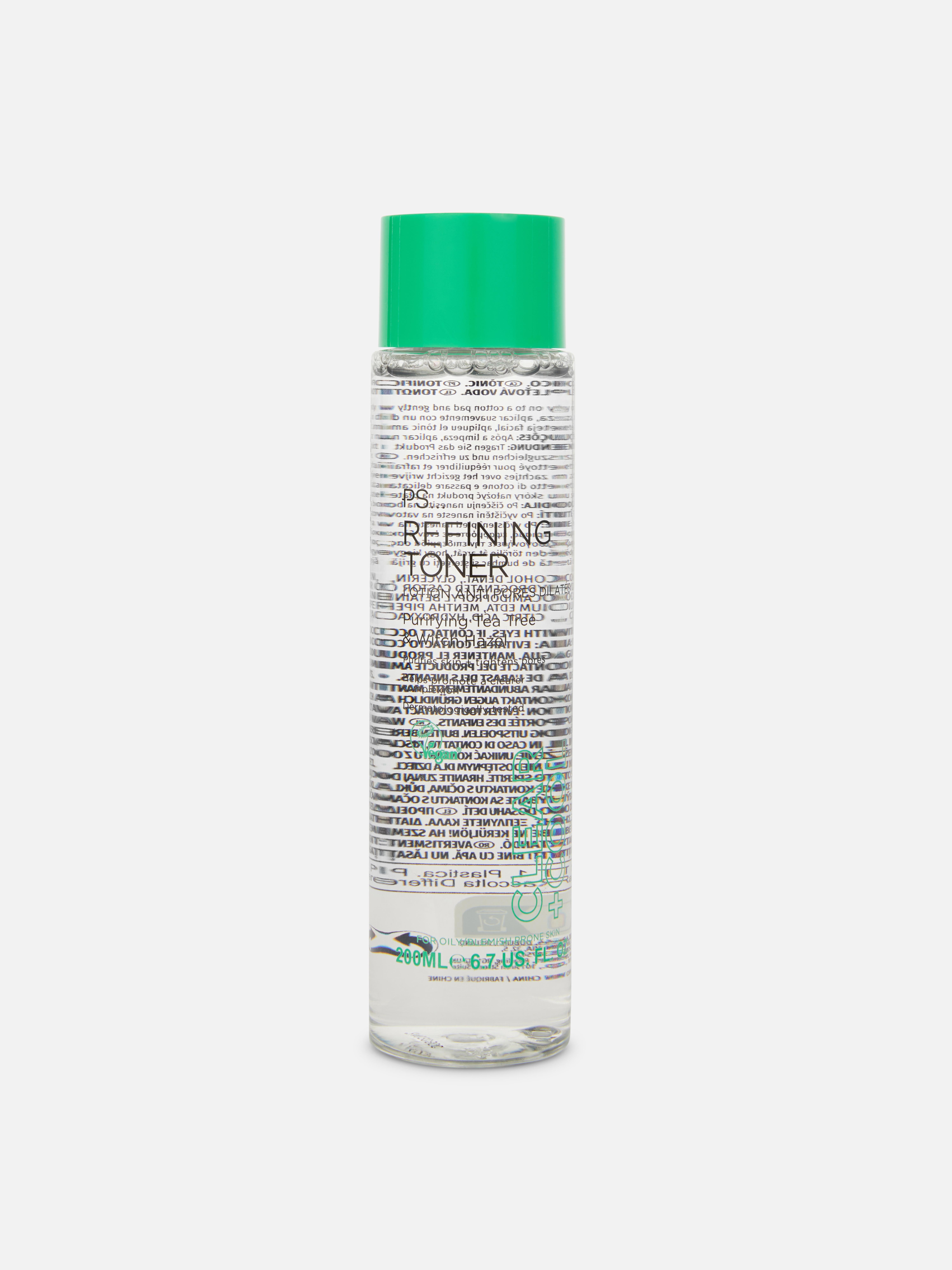 PS... Clear and Cool Refining Face Toner Primark