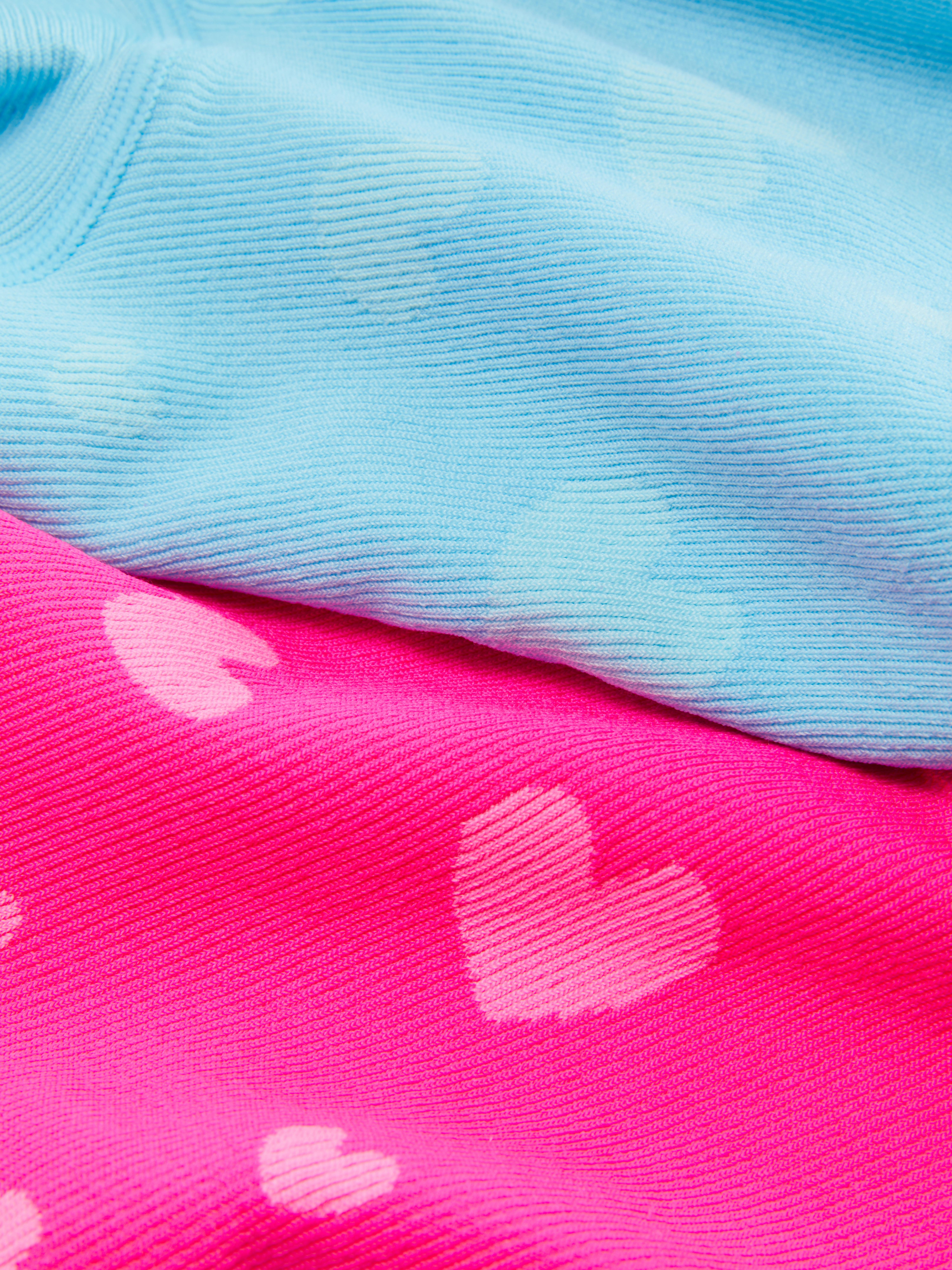 2pk Heart Patterned Boxer Briefs