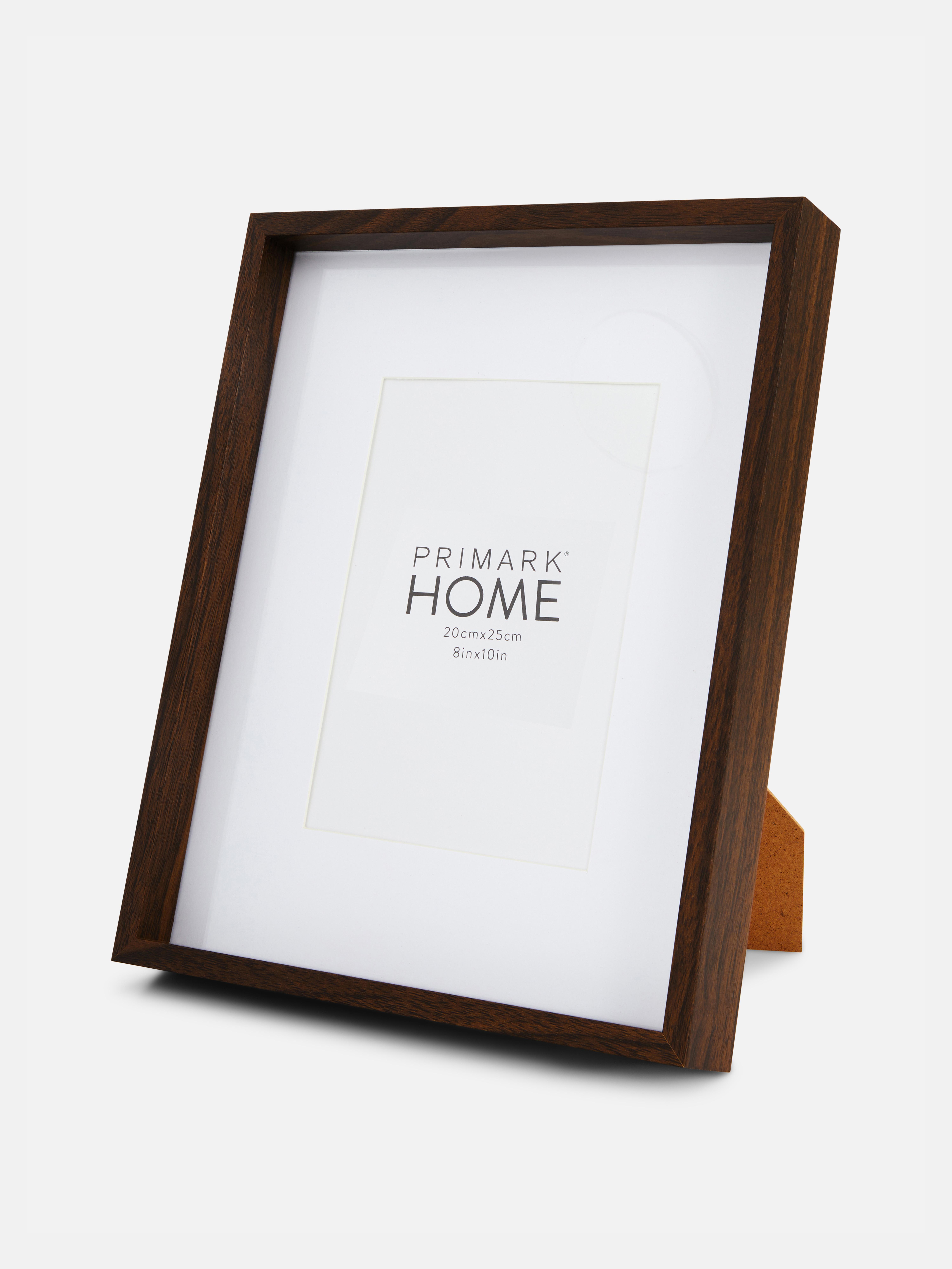 Free-Standing Photo Frame