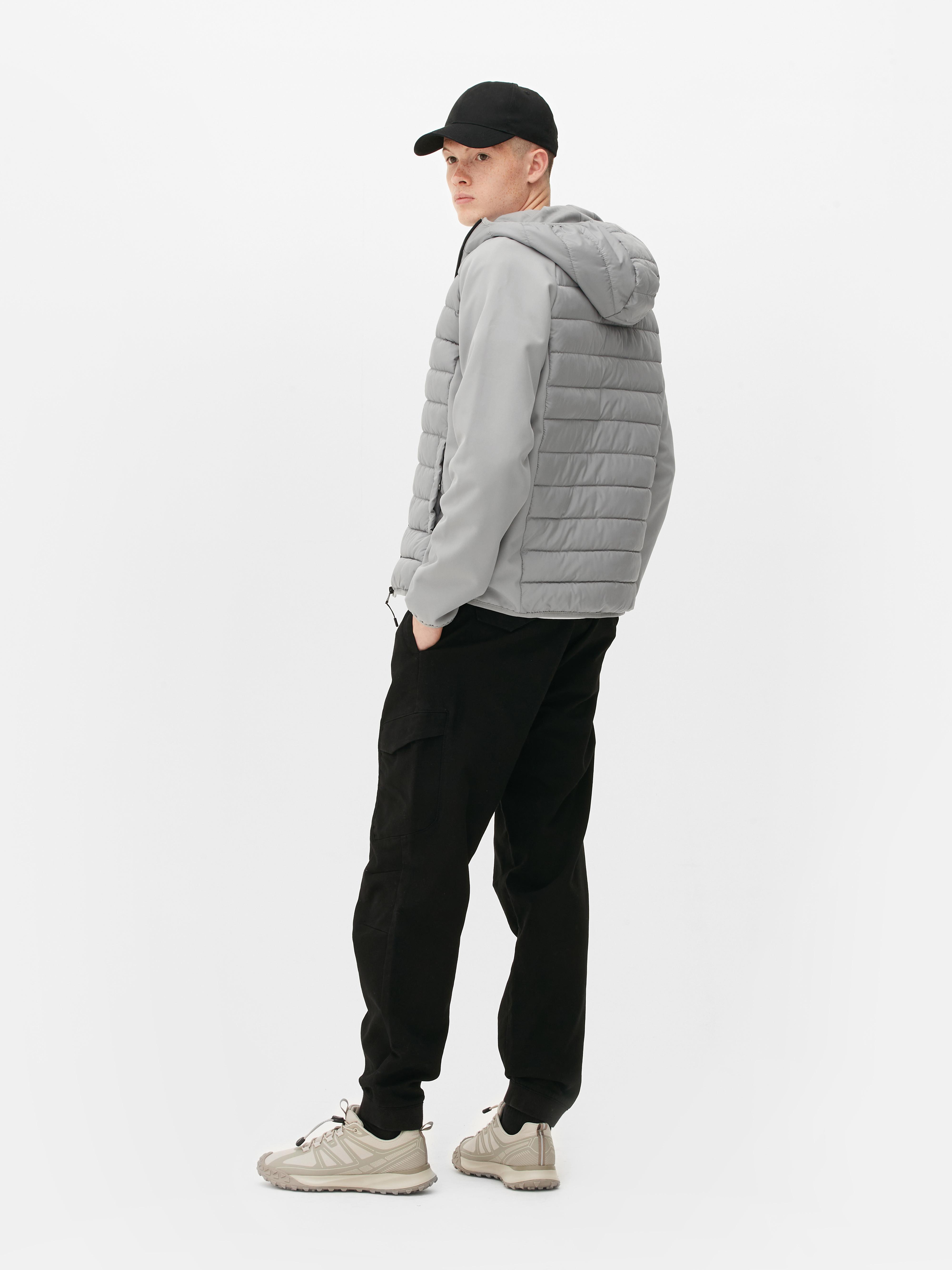 Primark puffer cheap jacket mens