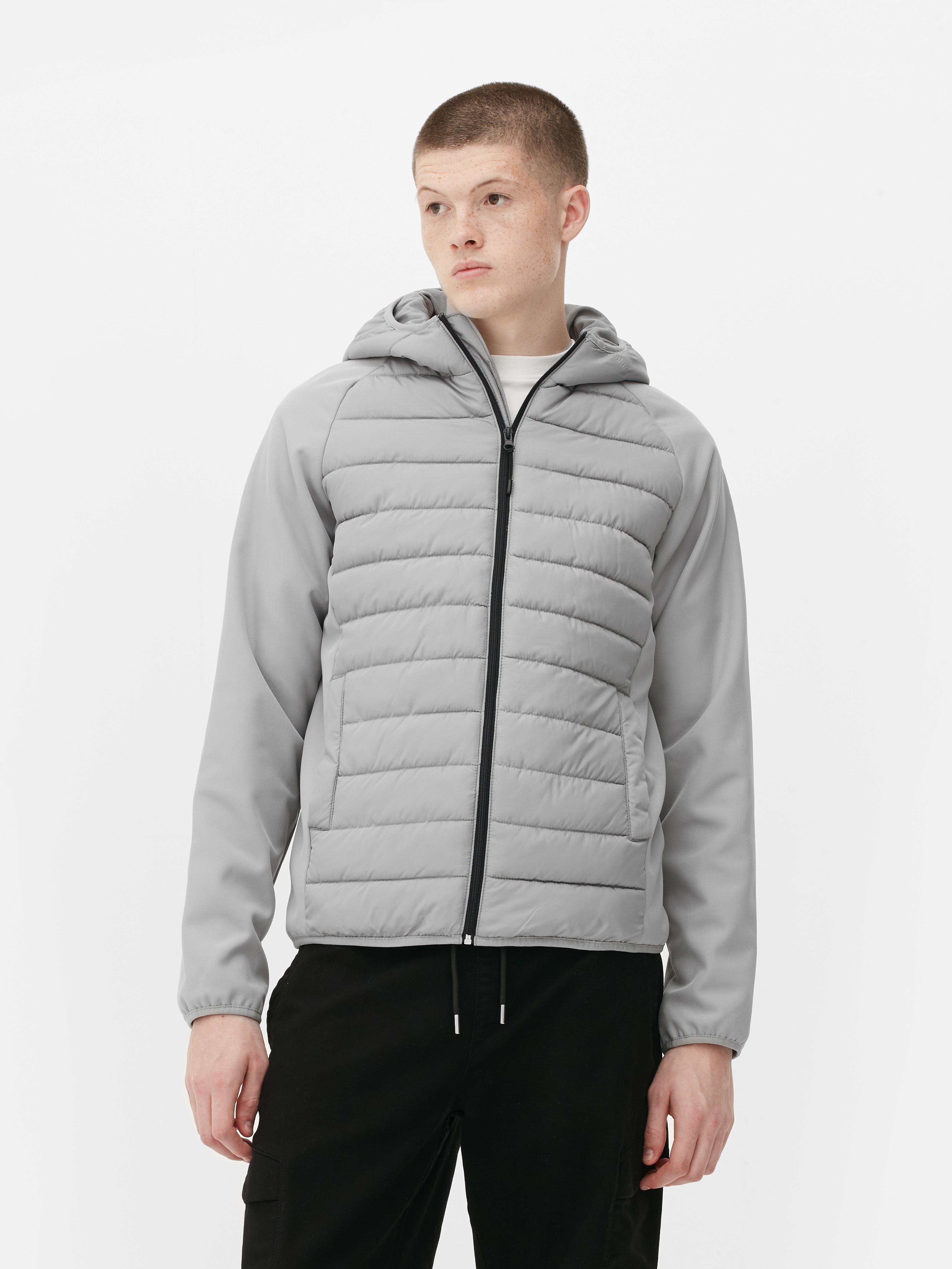 Primark puffer shop jacket mens