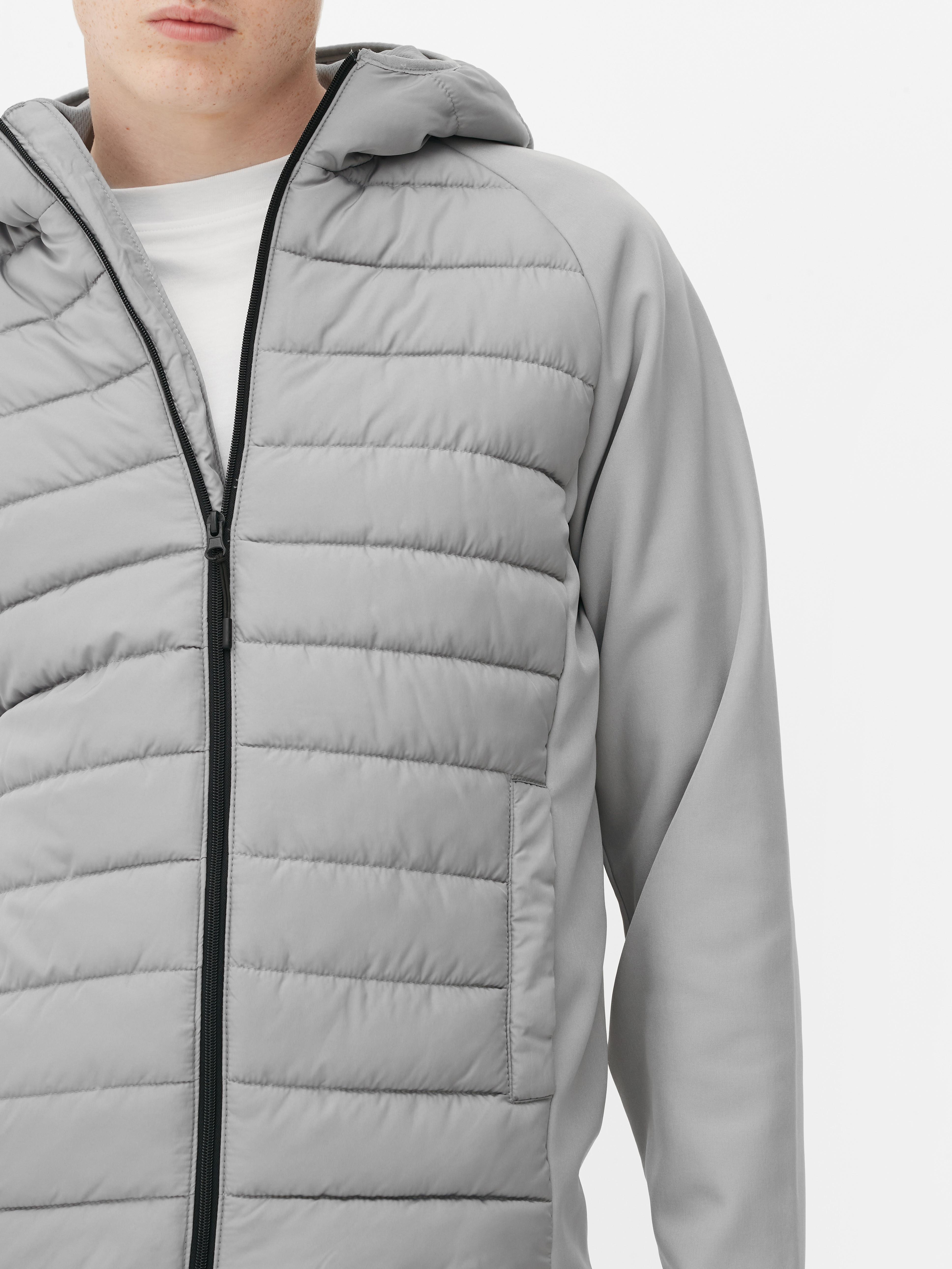 Primark mens puffer store jacket