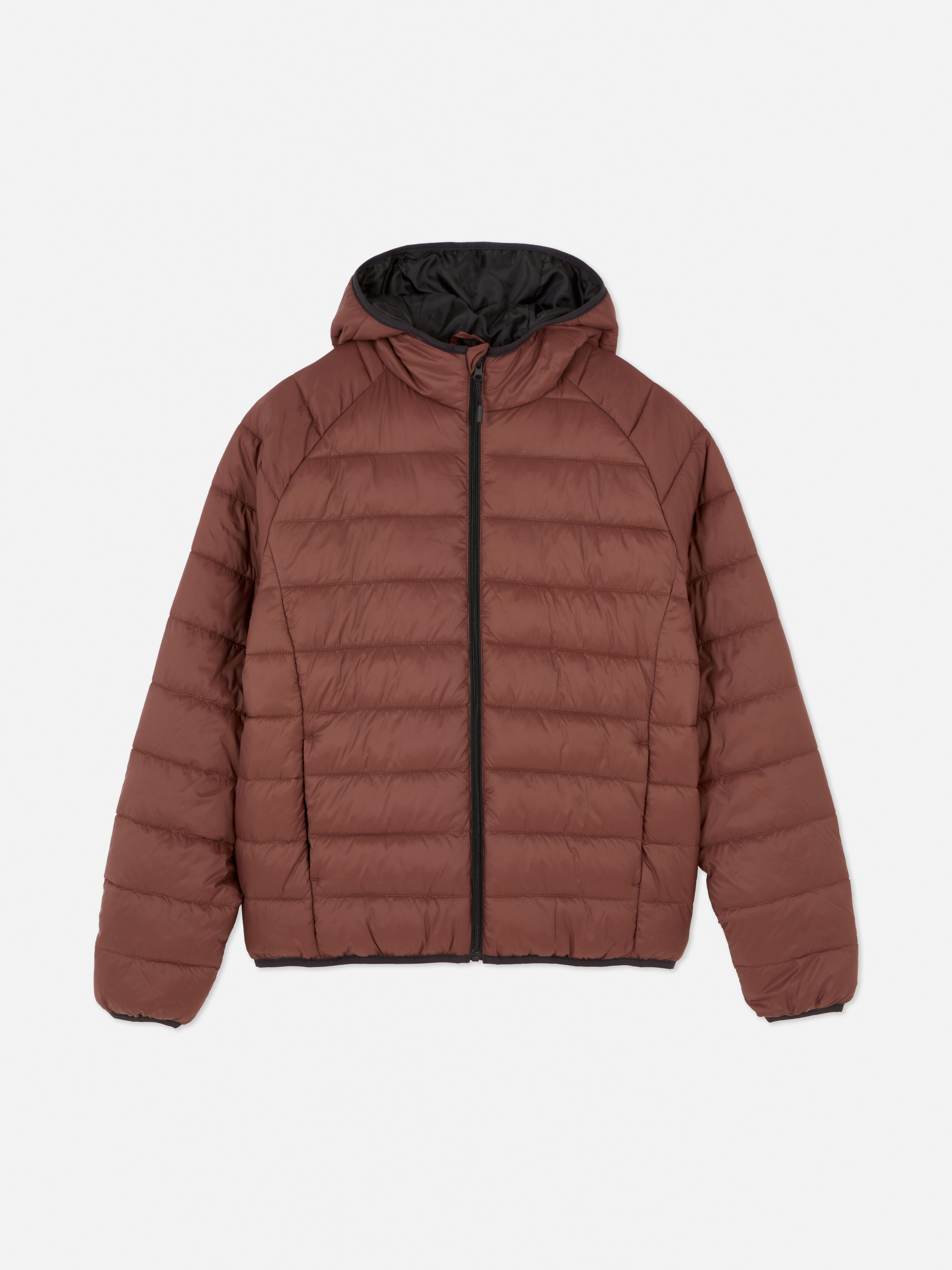 Mens puffer hot sale jacket primark