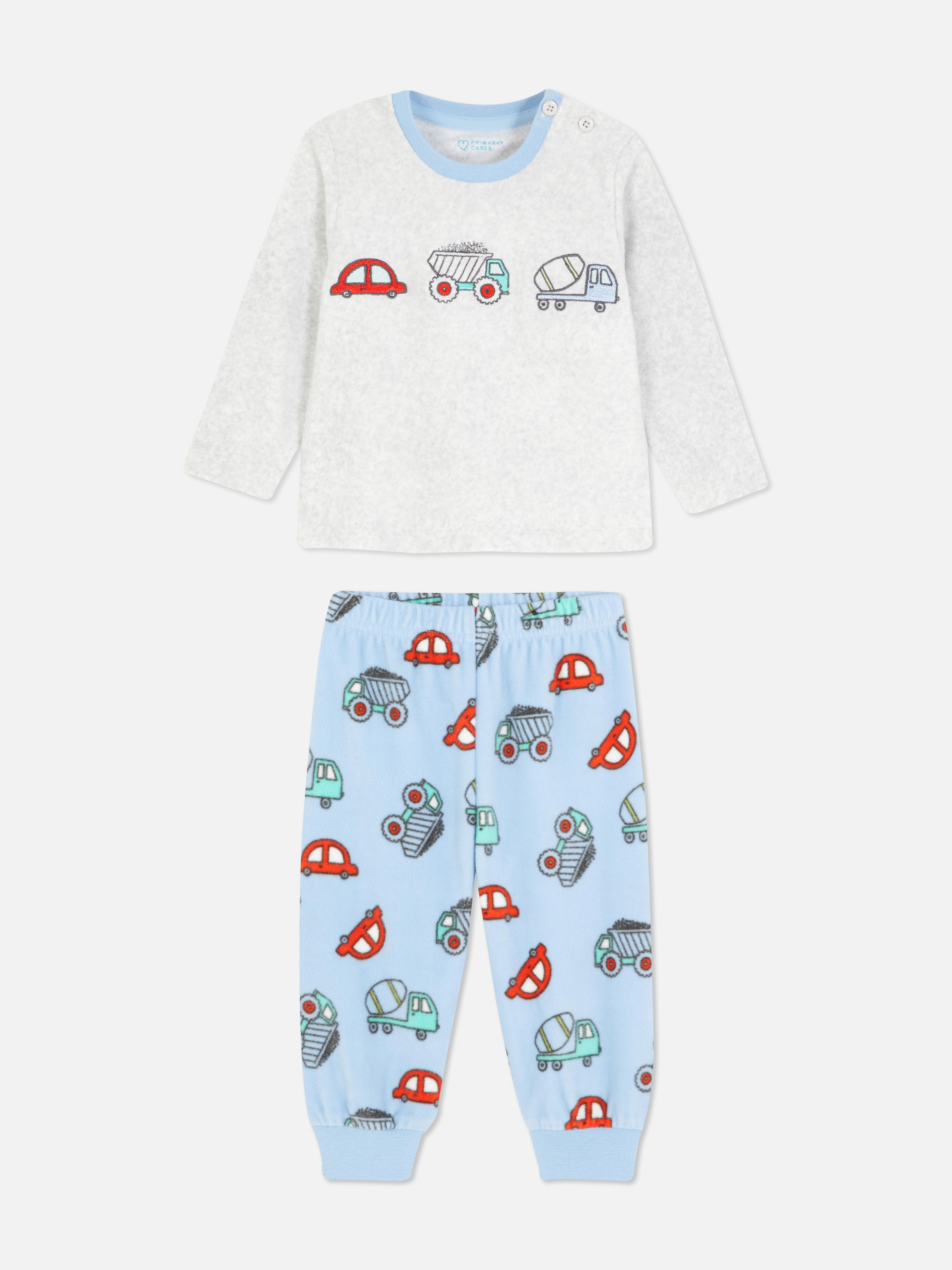 y ropa para dormir para bebé Pijamas conjuntos de pijamas |