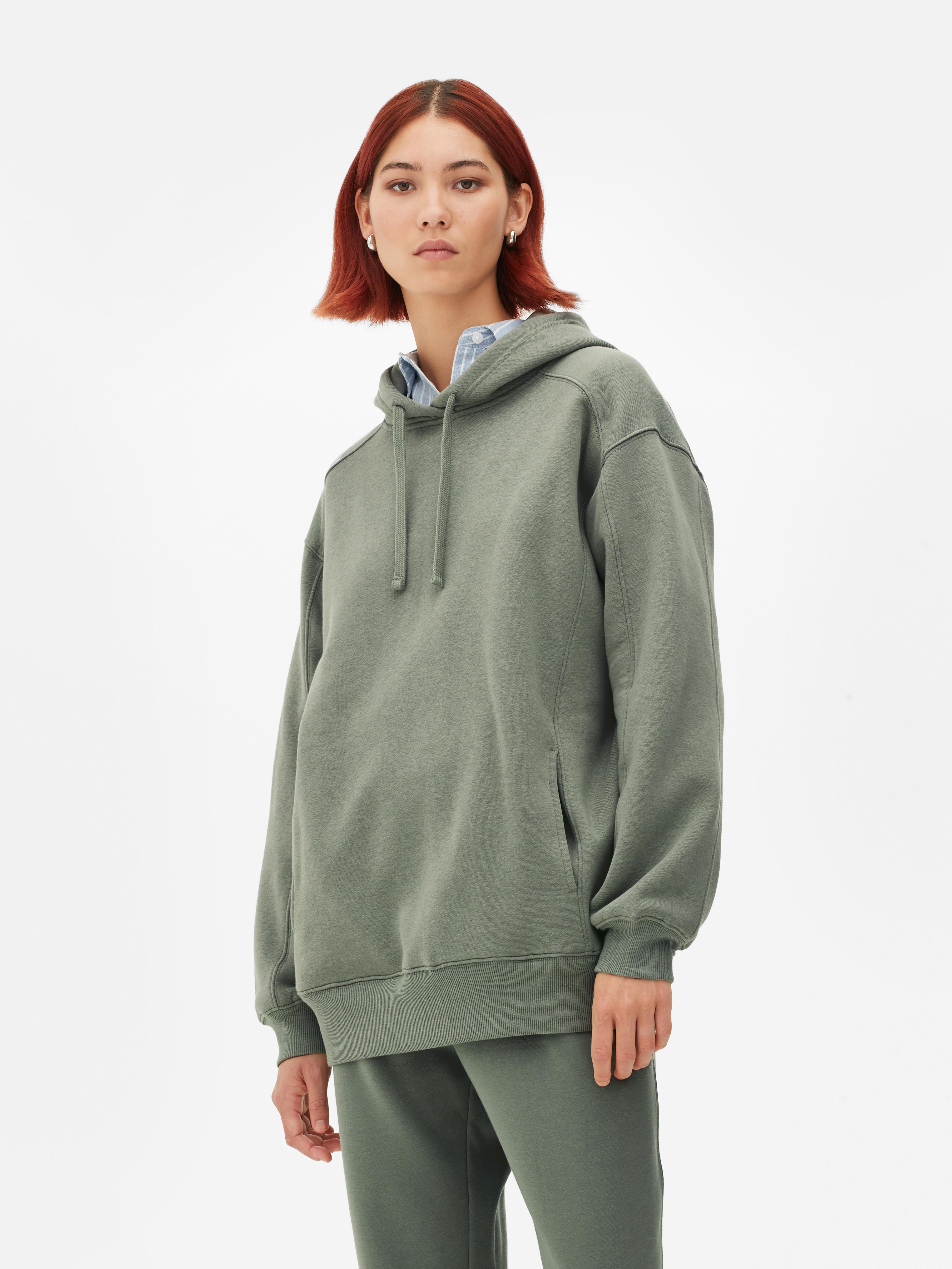 Primark on sale green hoodie