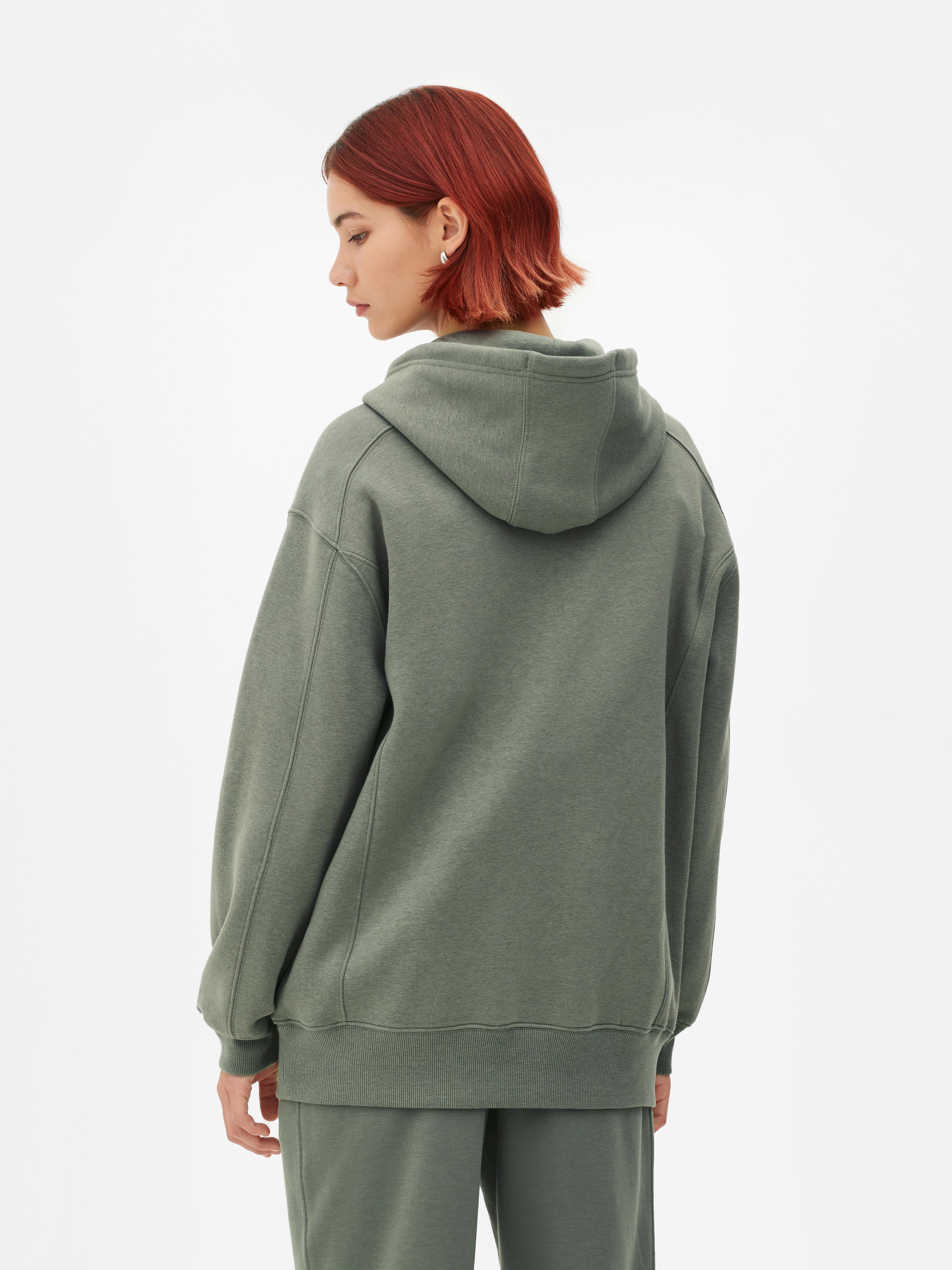 Oversized hoodie clearance primark