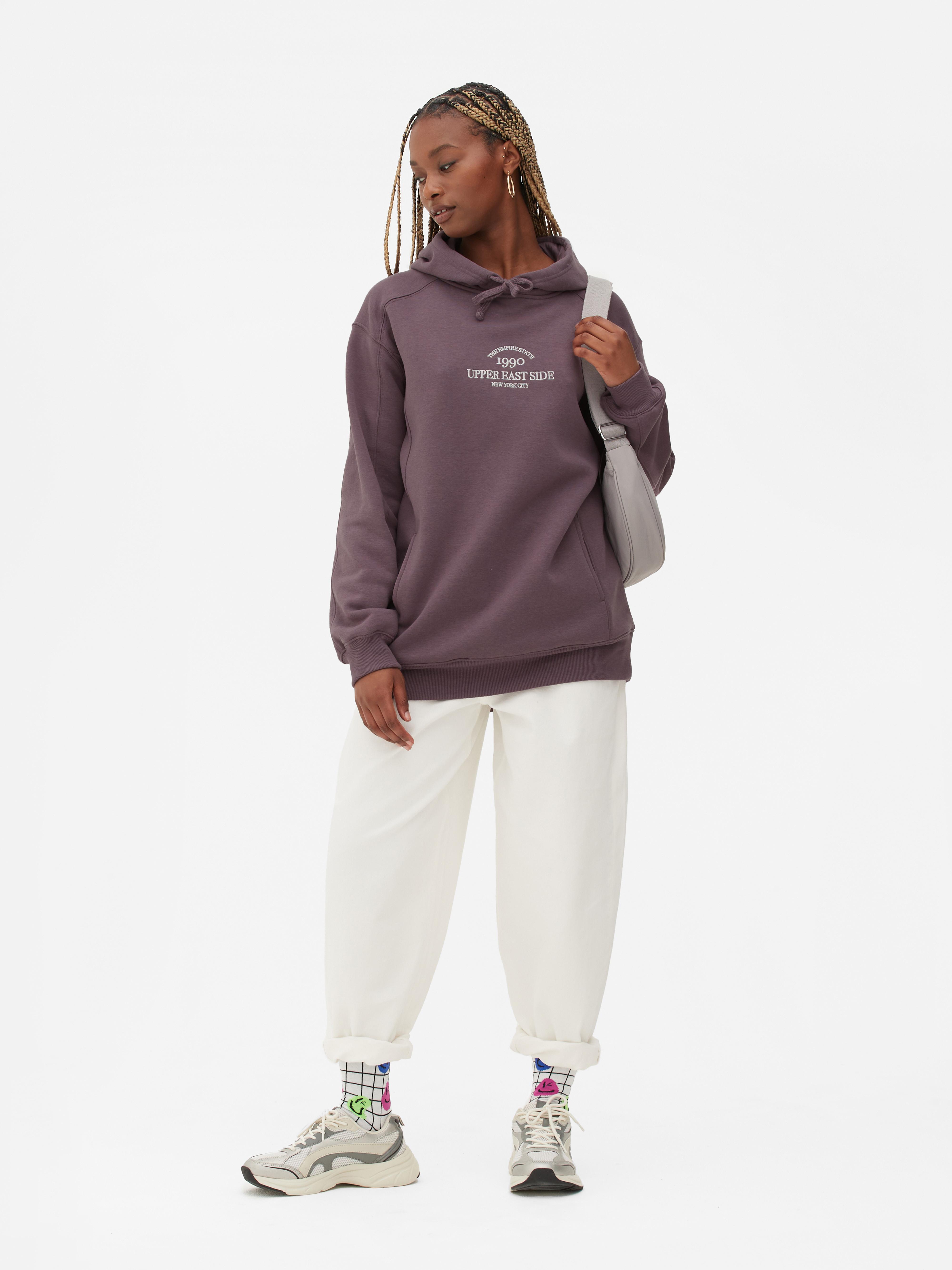 Friends on sale hoodie primark