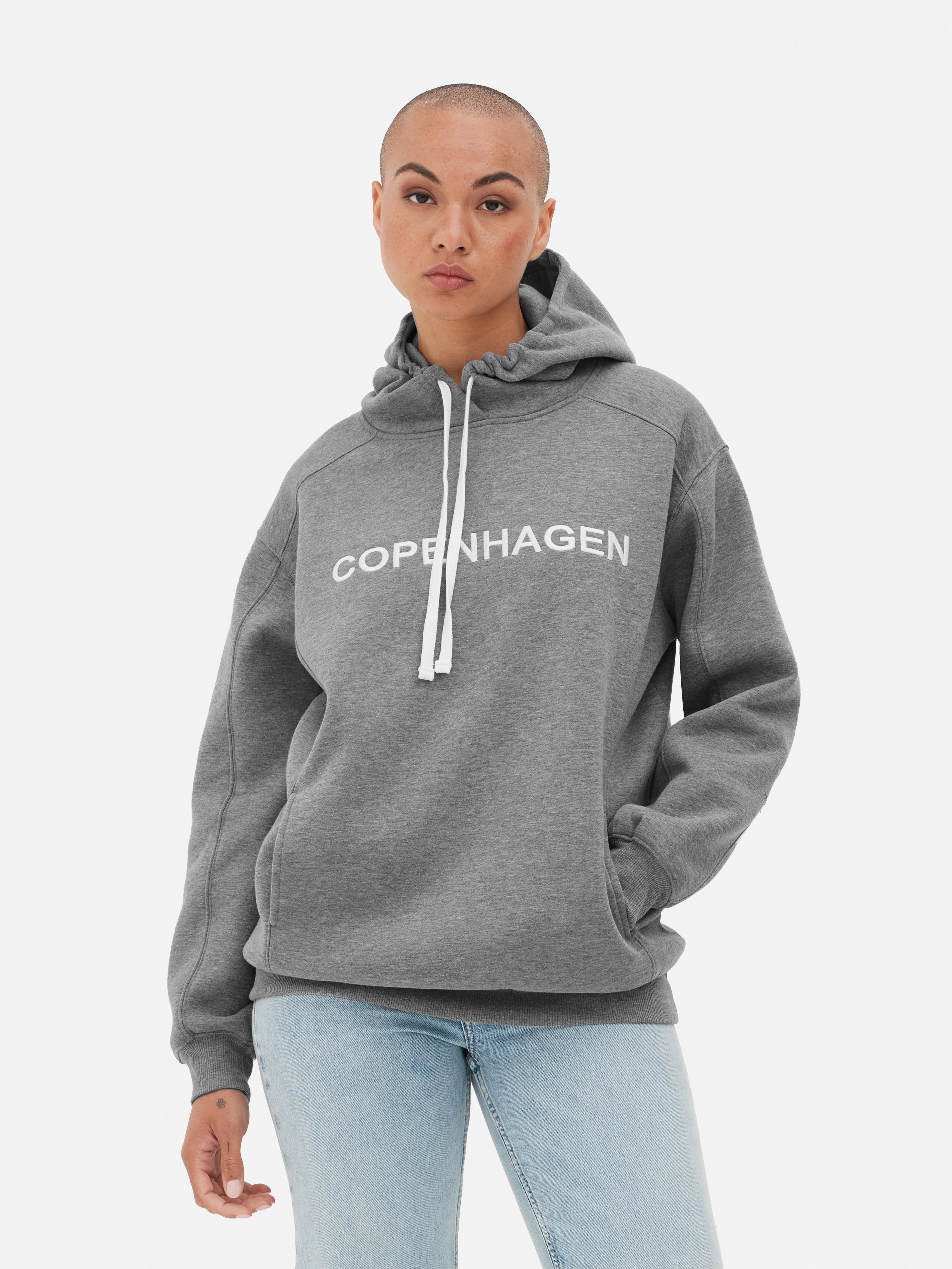 Grey hoodie outlet primark