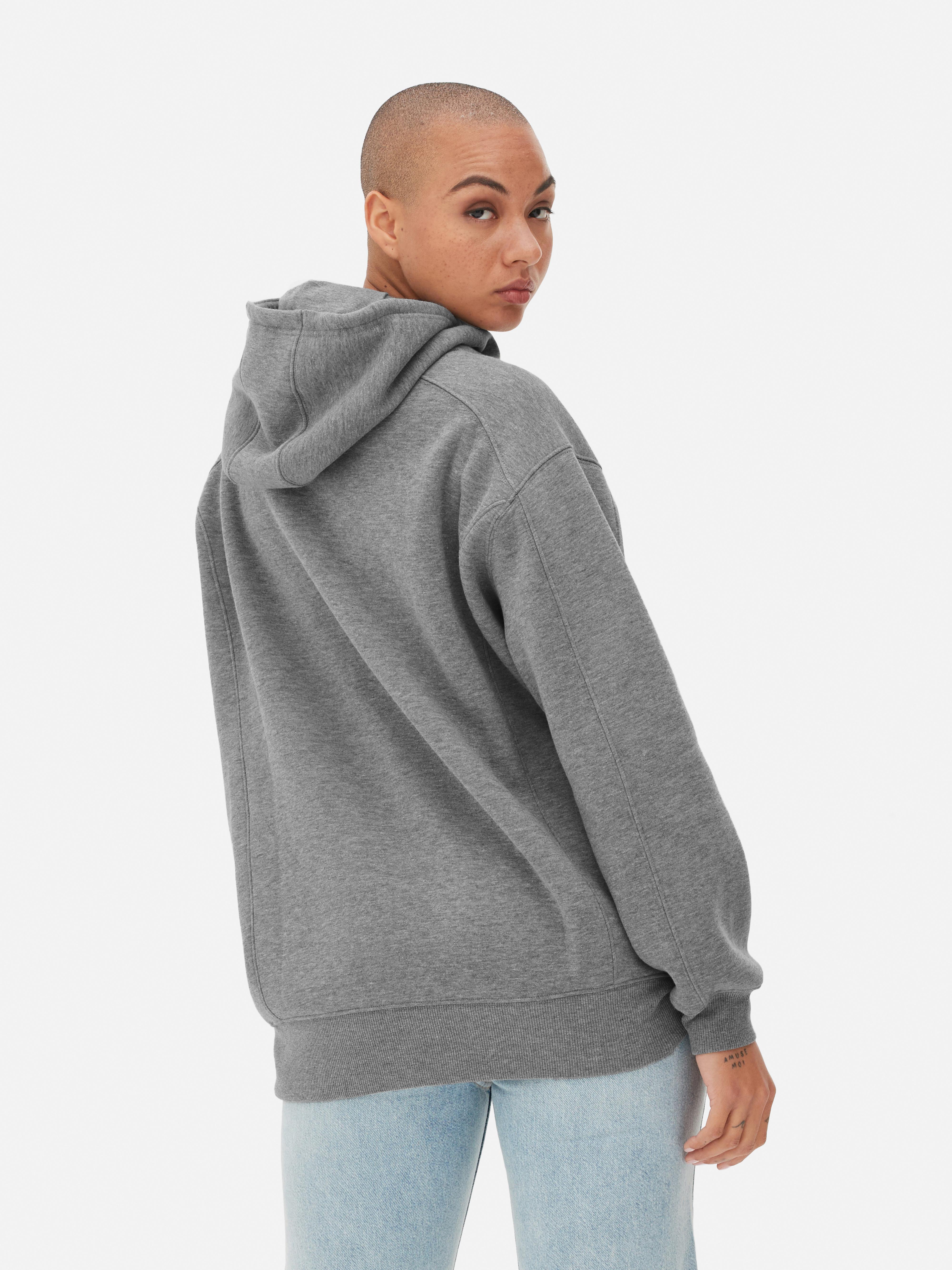 Primark on sale oversized hoodie