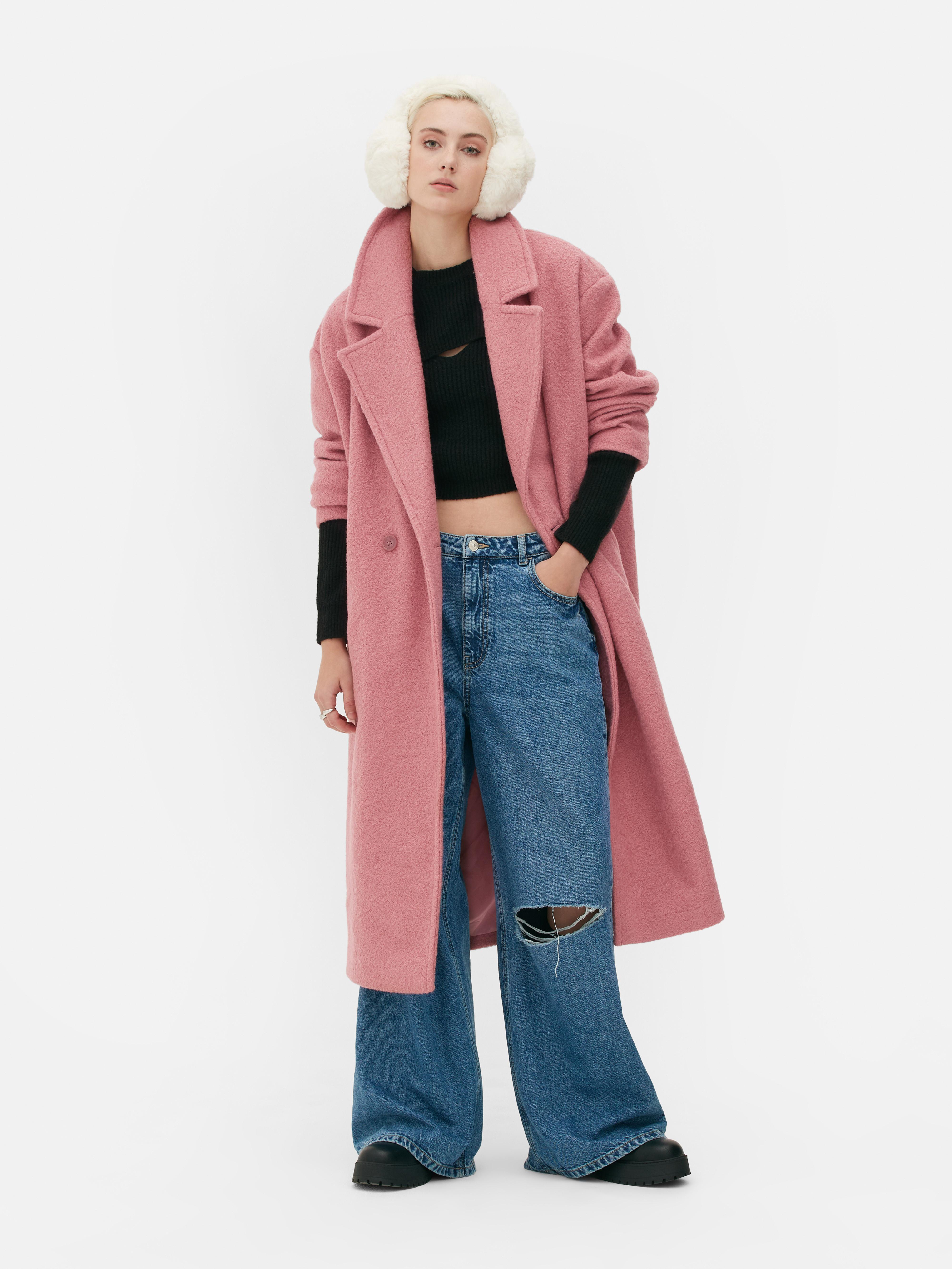 Primark ladies best sale coats 2018