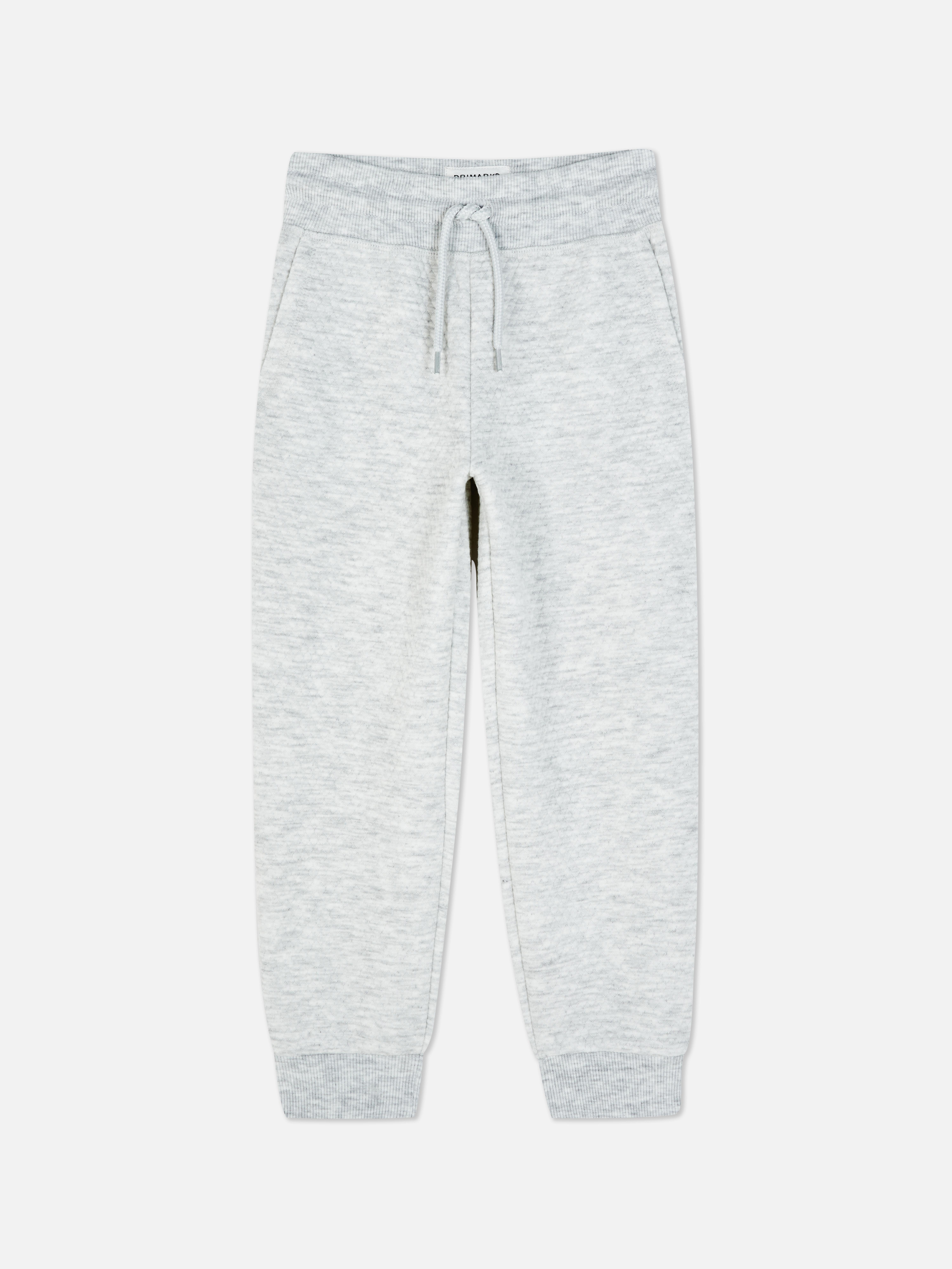 Geometric Texture Joggers