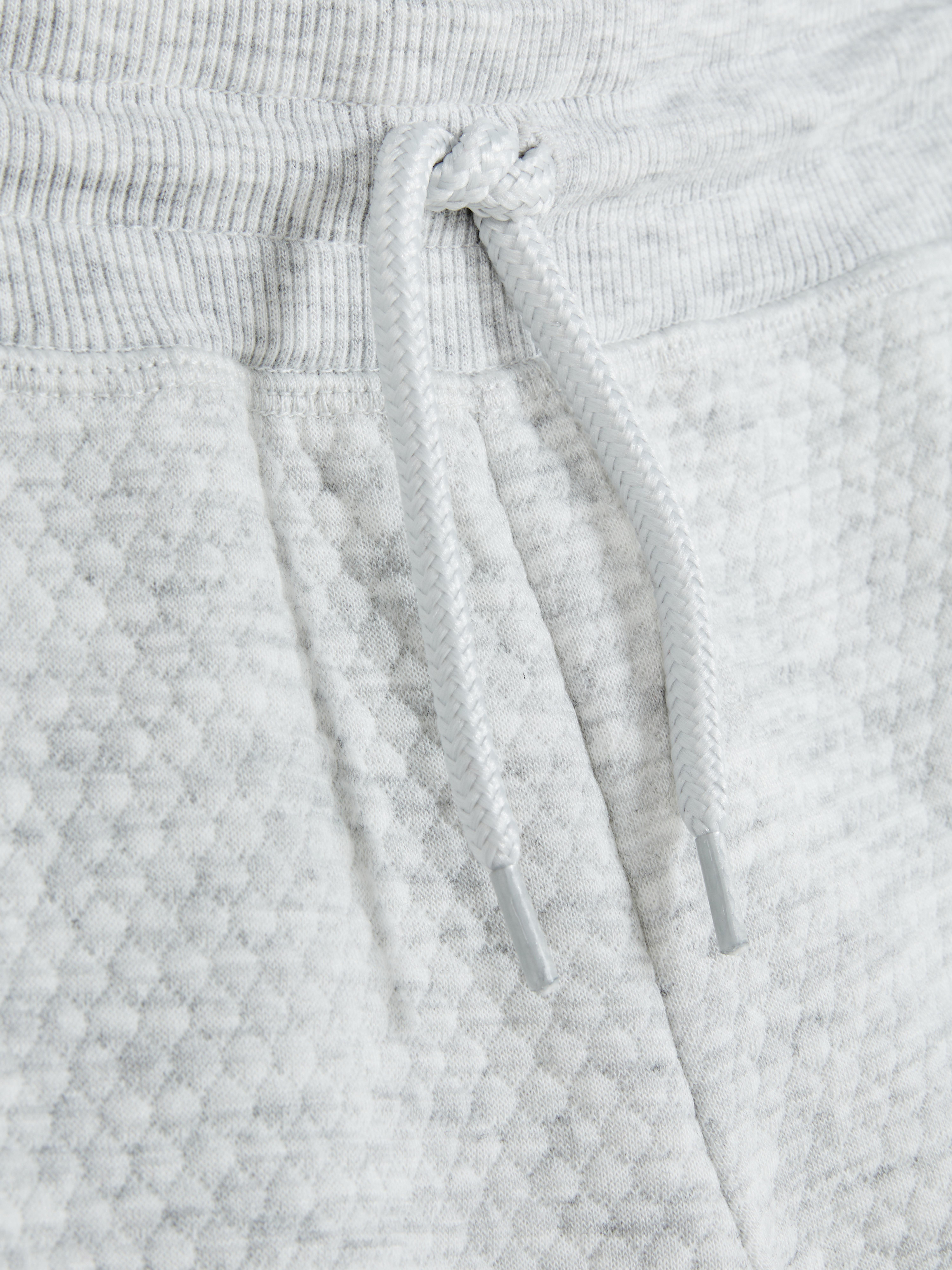 Geometric Texture Joggers