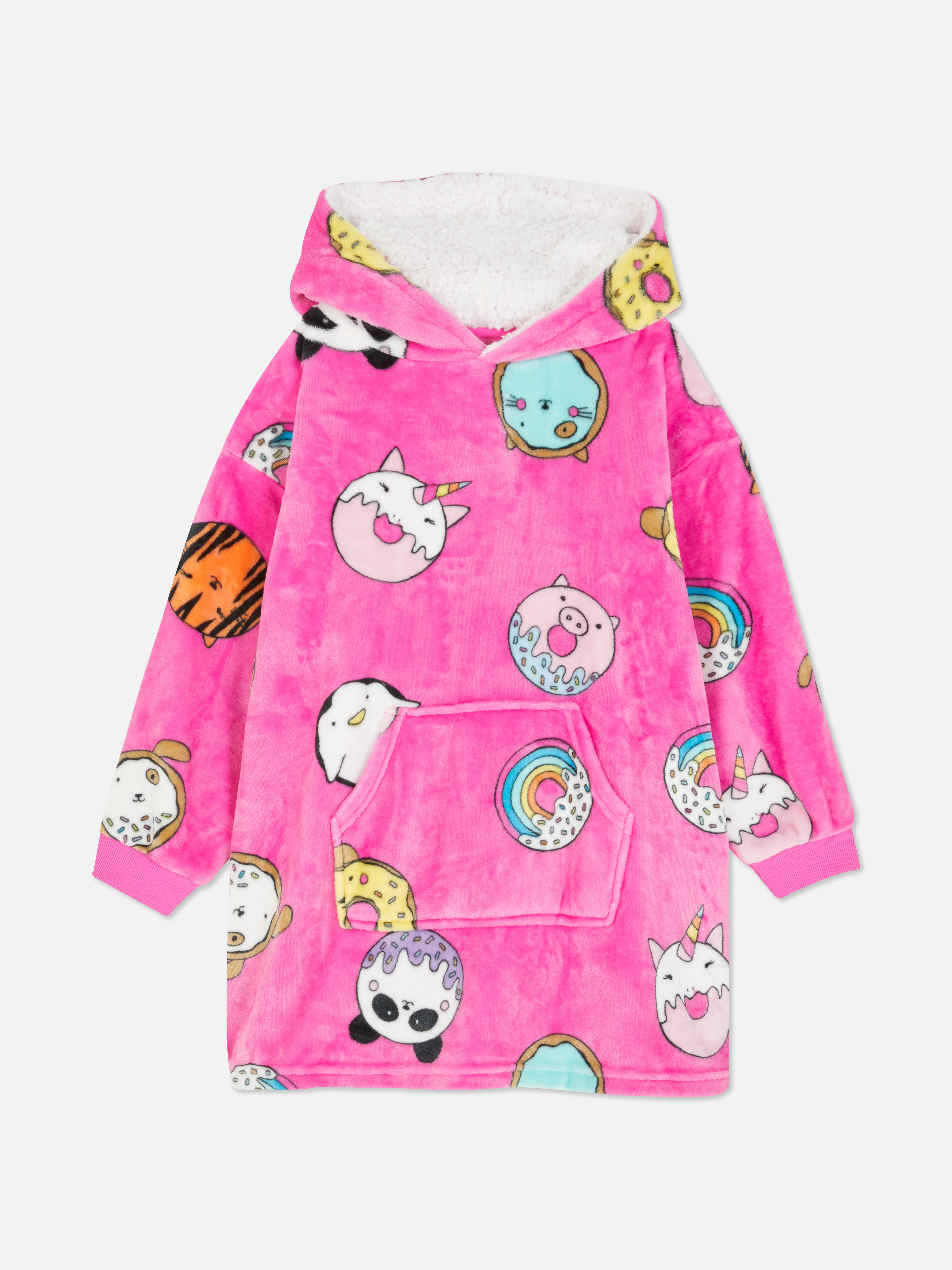 The Snuddie, Your New Cosy Blanket Hoodie | Primark