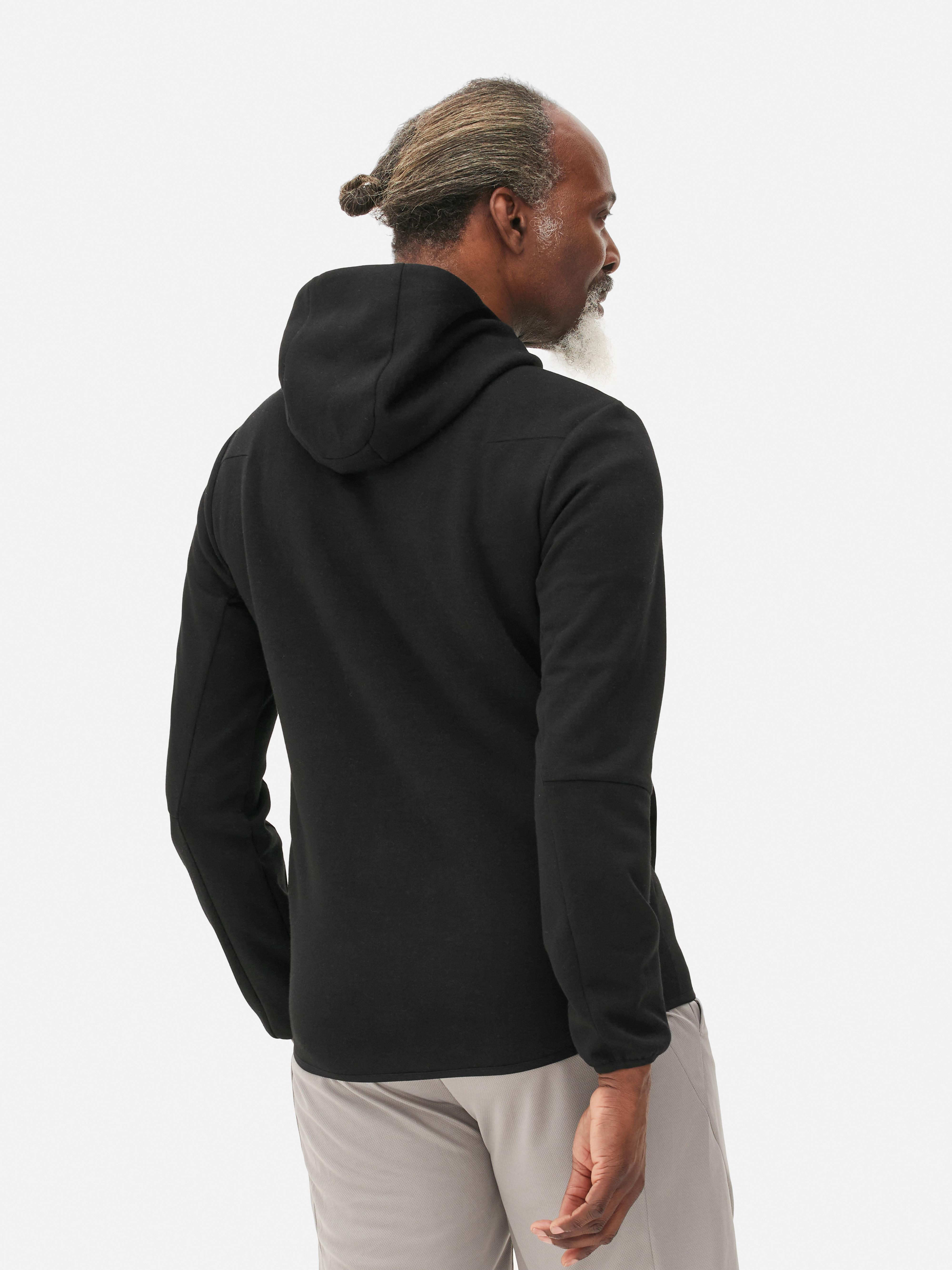 Veste de sport zippée