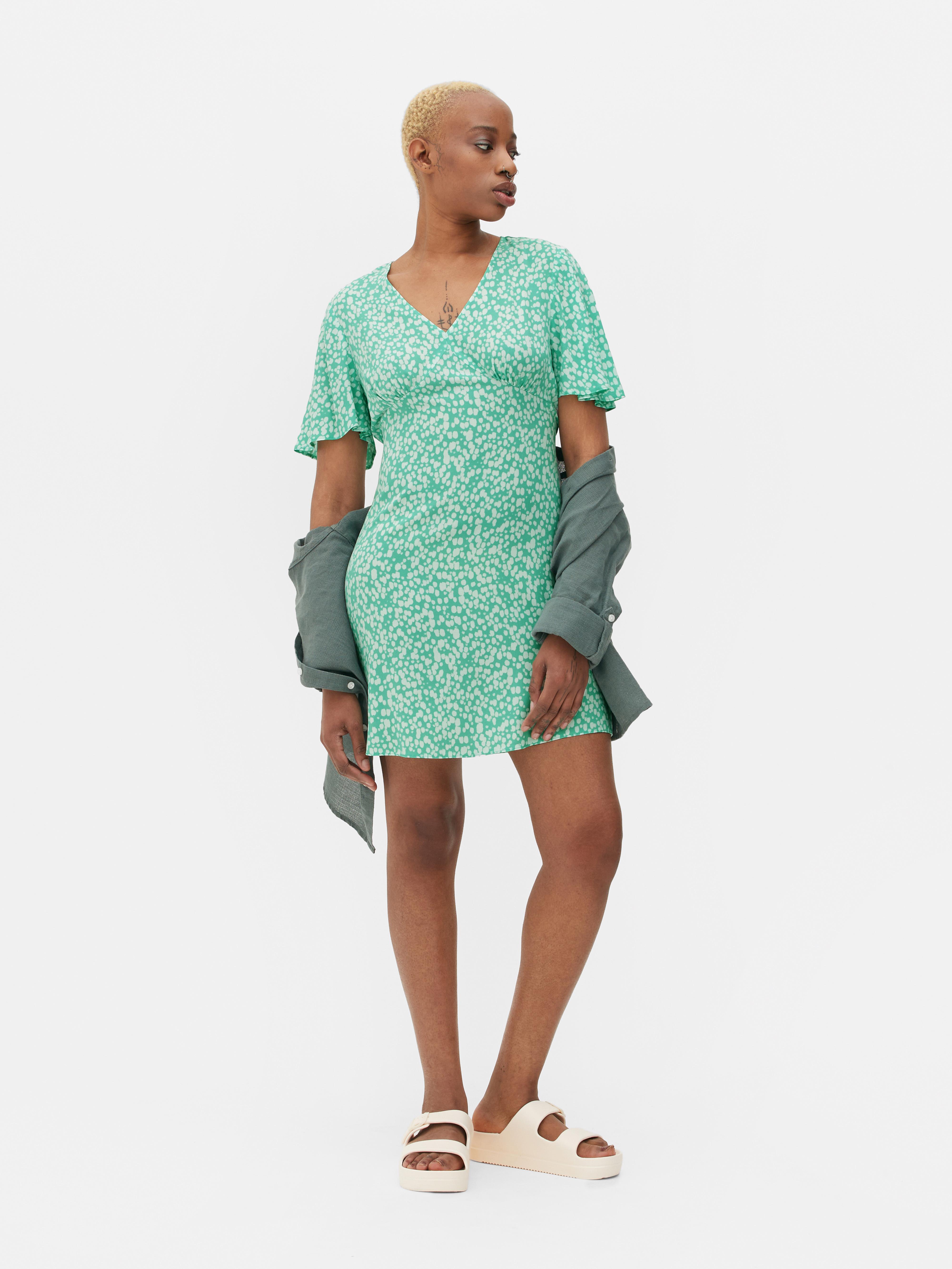 Damesjurken Maxi en midijurken Primark