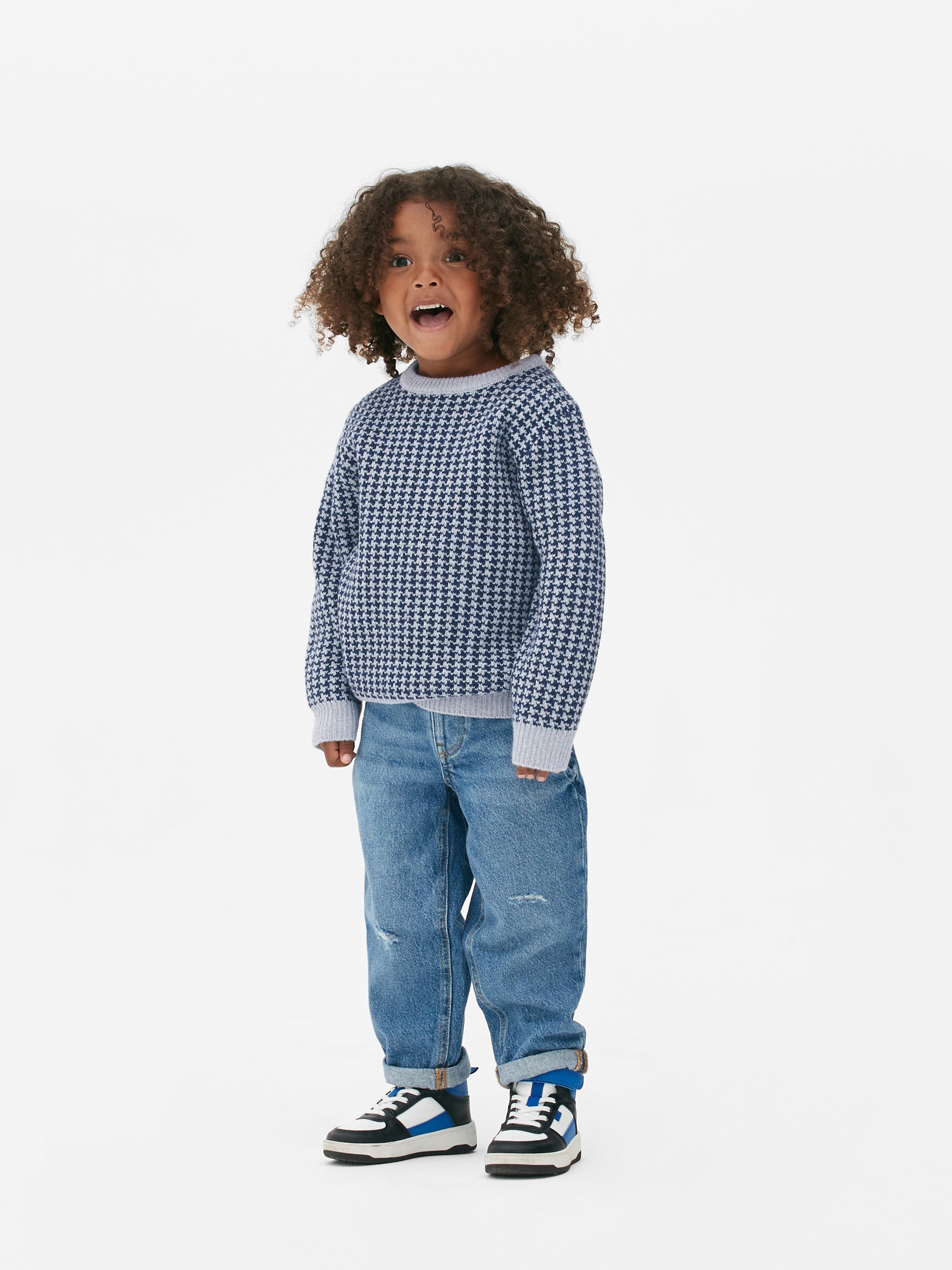 T-shirt Garçon Primark Coton Bleu - Taille 8-9 Ans - Occasion Avec Signes D'Usure